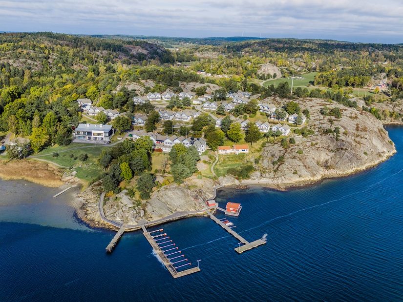 Bostadsrätt, Bjällansås 327D, Bokenäset, Uddevalla