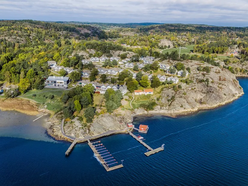 Bostadsrätt, Bjällansås 327D, Bokenäset, Uddevalla