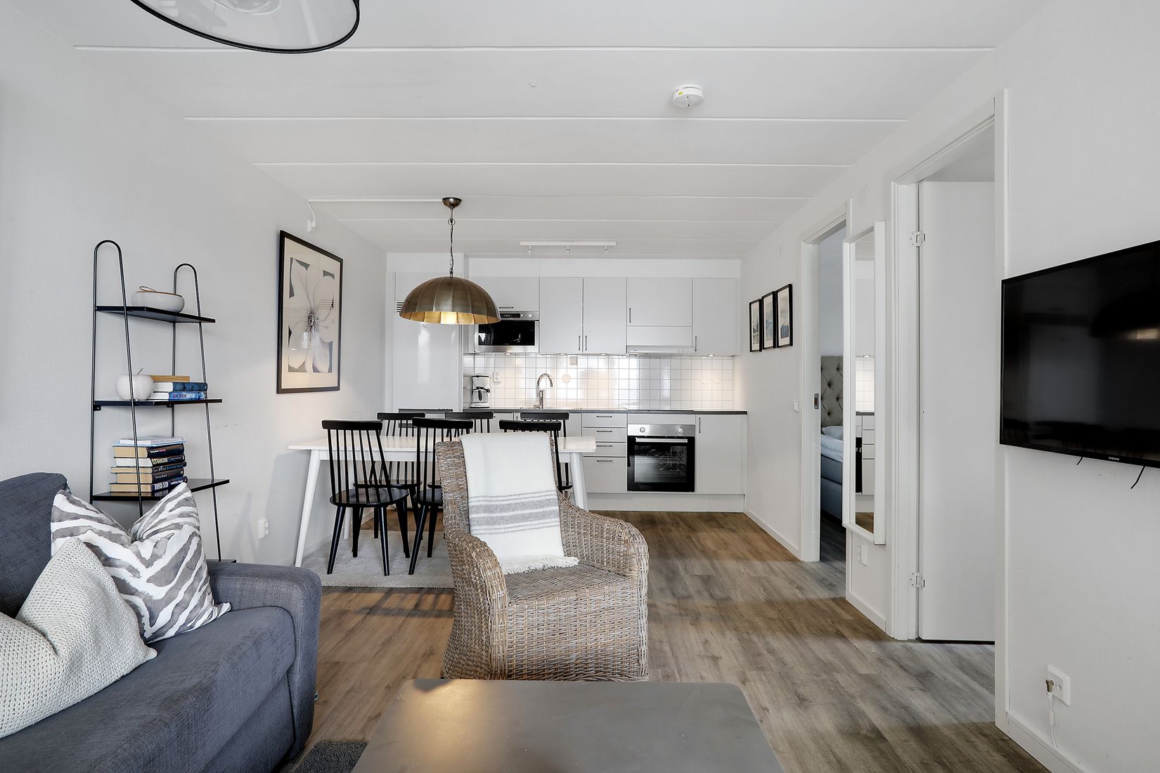 Bostadsrätt, Bjällansås 327D, Bokenäset, Uddevalla