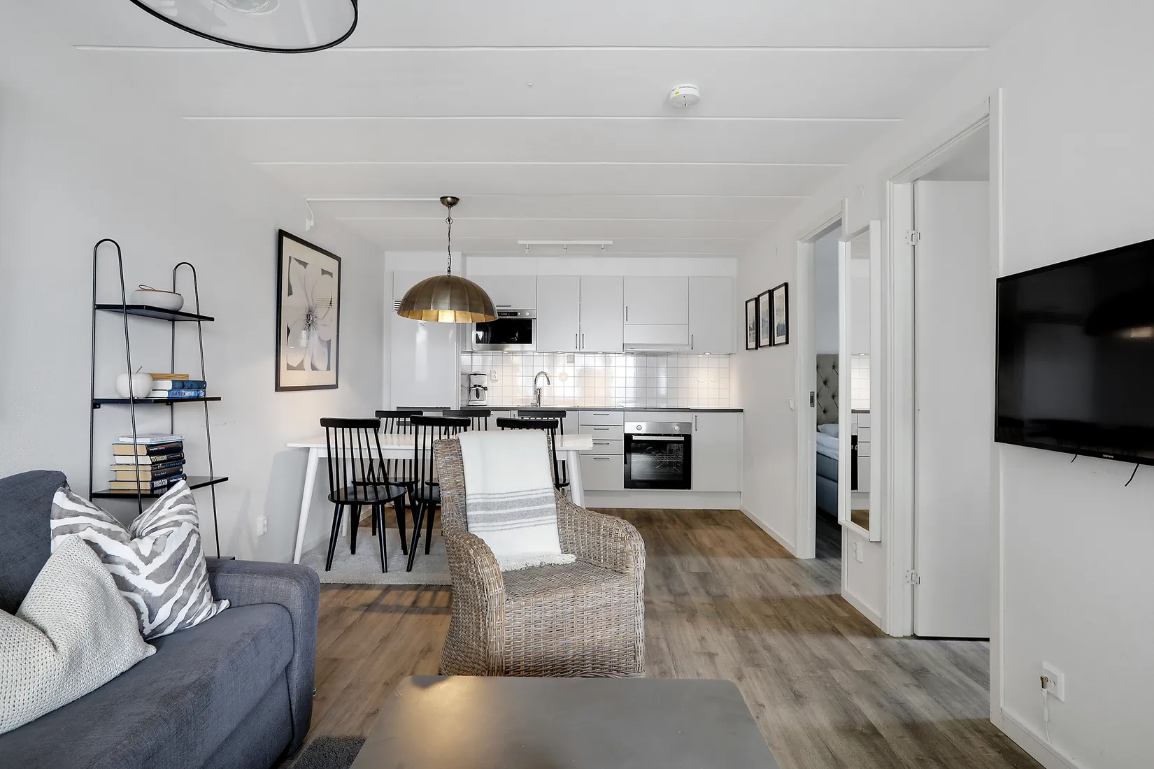 Bostadsrätt, Bjällansås 327D, Bokenäset, Uddevalla