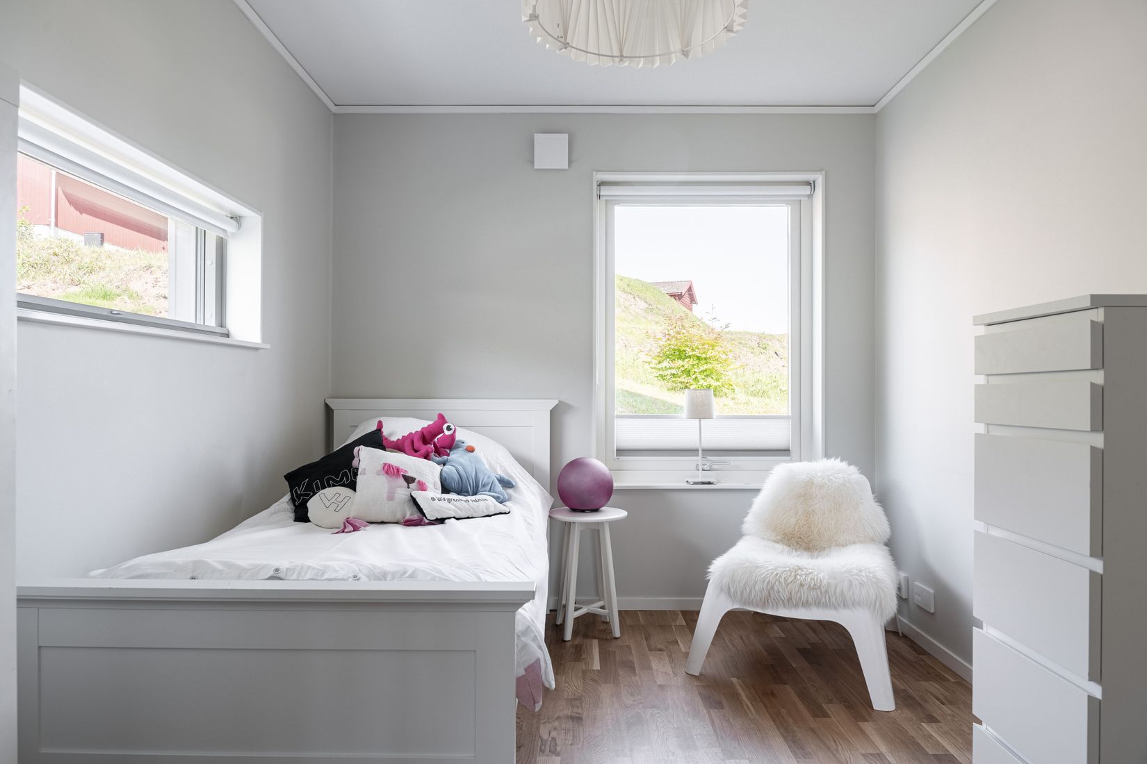 Villa, Karlsarvet Hampus väg 2, Karlsarvet, Leksand