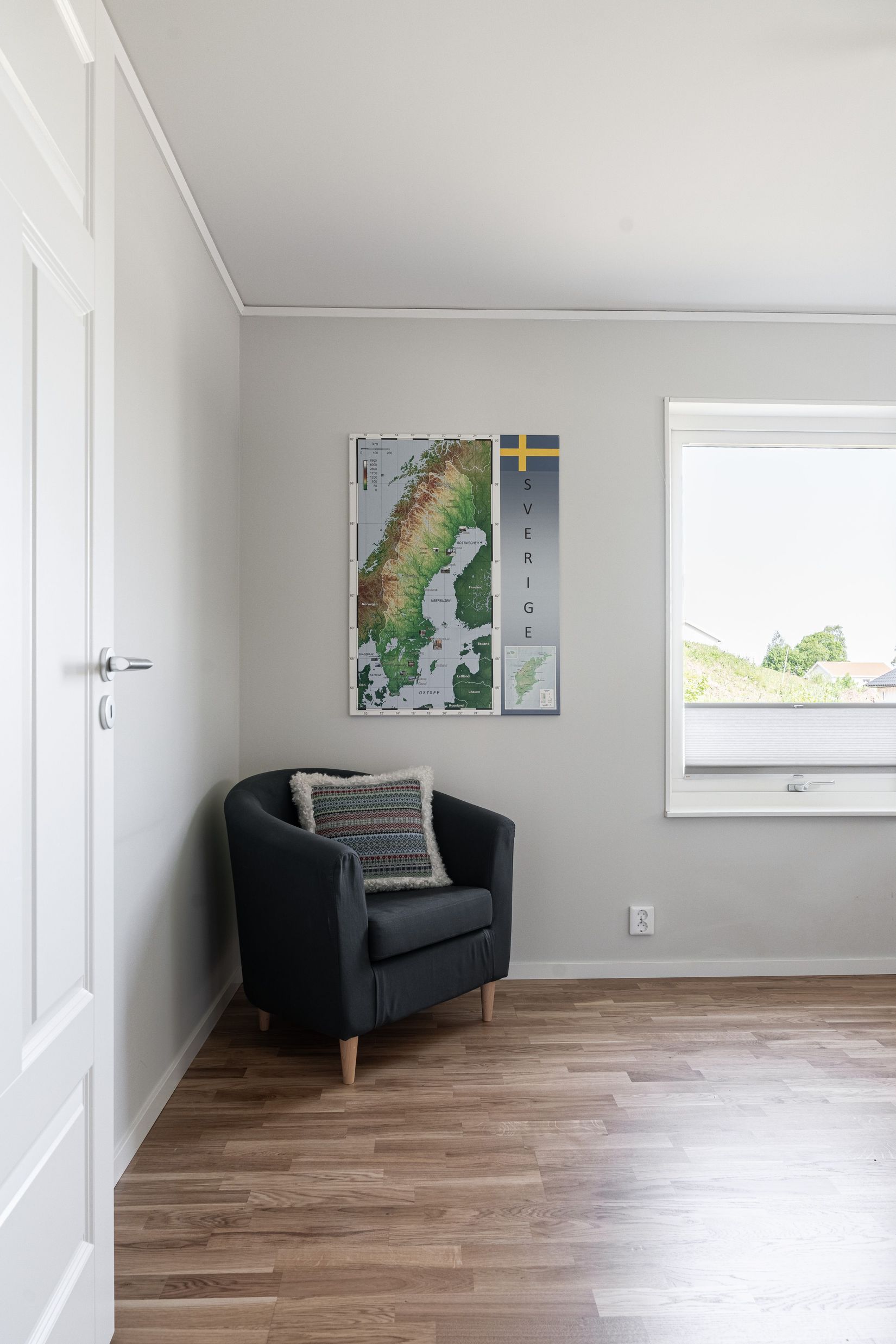 Villa, Karlsarvet Hampus väg 2, Karlsarvet, Leksand