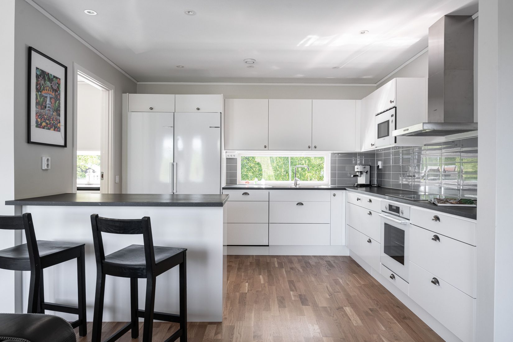 Villa, Karlsarvet Hampus väg 2, Karlsarvet, Leksand