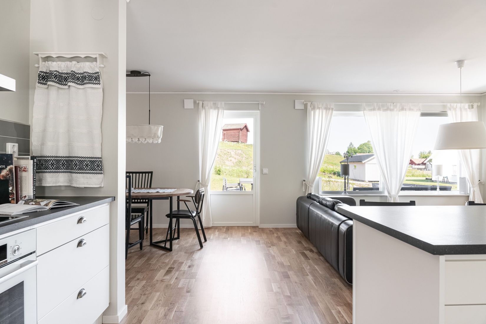 Villa, Karlsarvet Hampus väg 2, Karlsarvet, Leksand