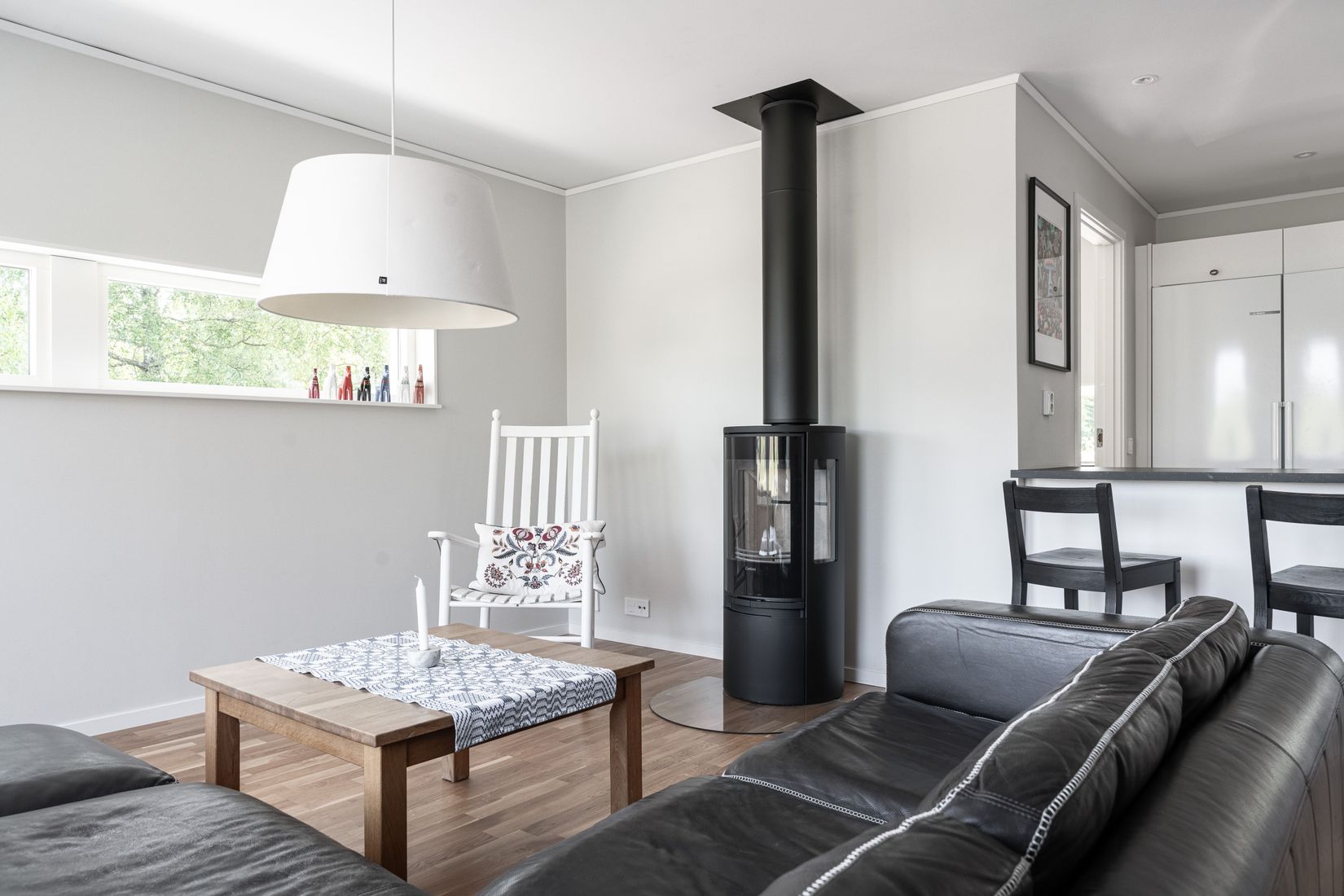 Villa, Karlsarvet Hampus väg 2, Karlsarvet, Leksand