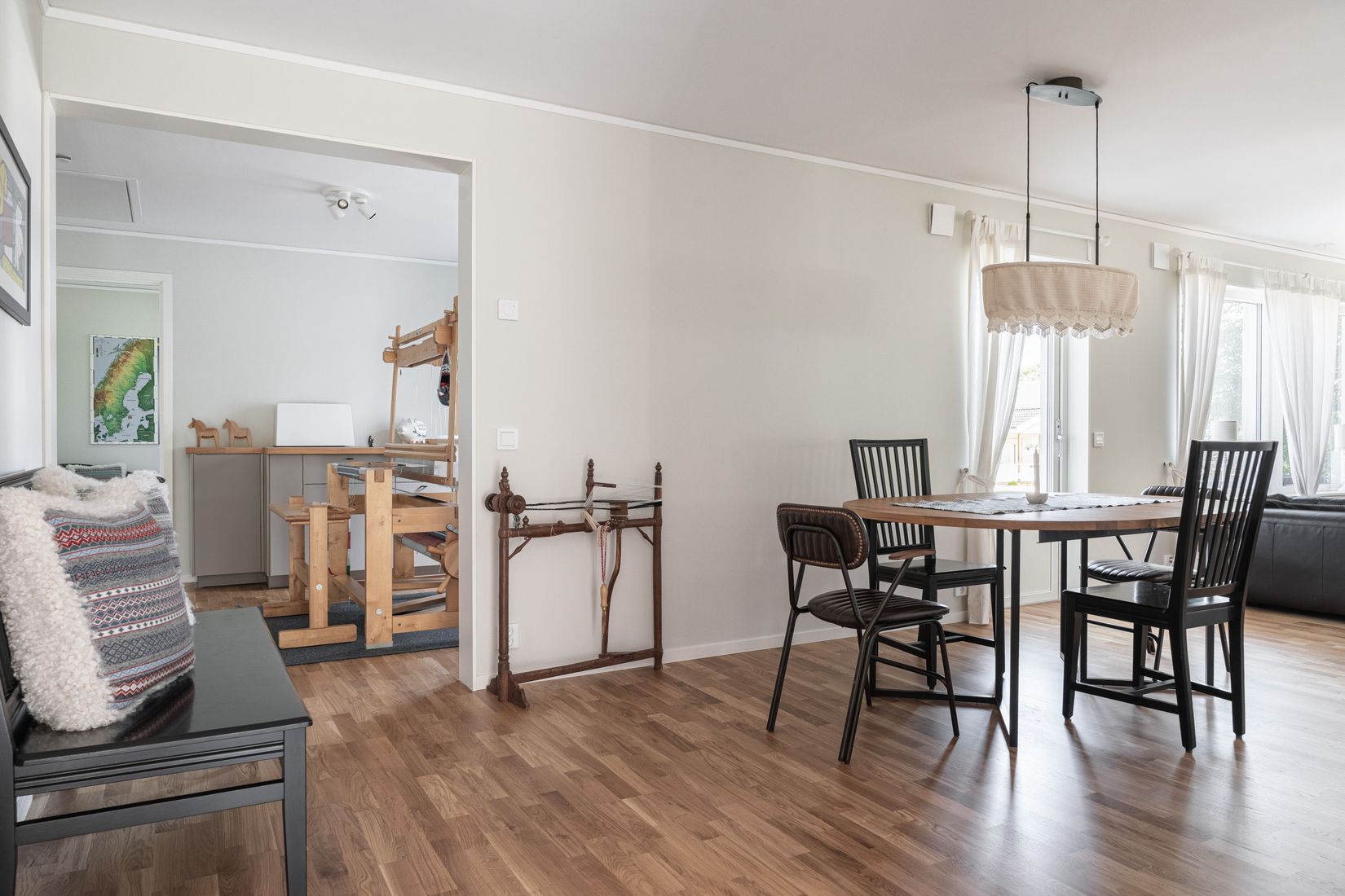 Villa, Karlsarvet Hampus väg 2, Karlsarvet, Leksand