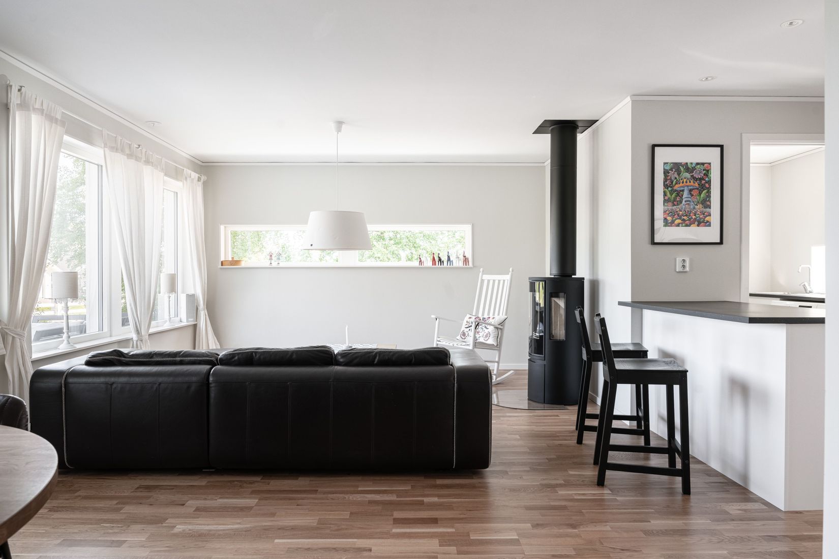 Villa, Karlsarvet Hampus väg 2, Karlsarvet, Leksand