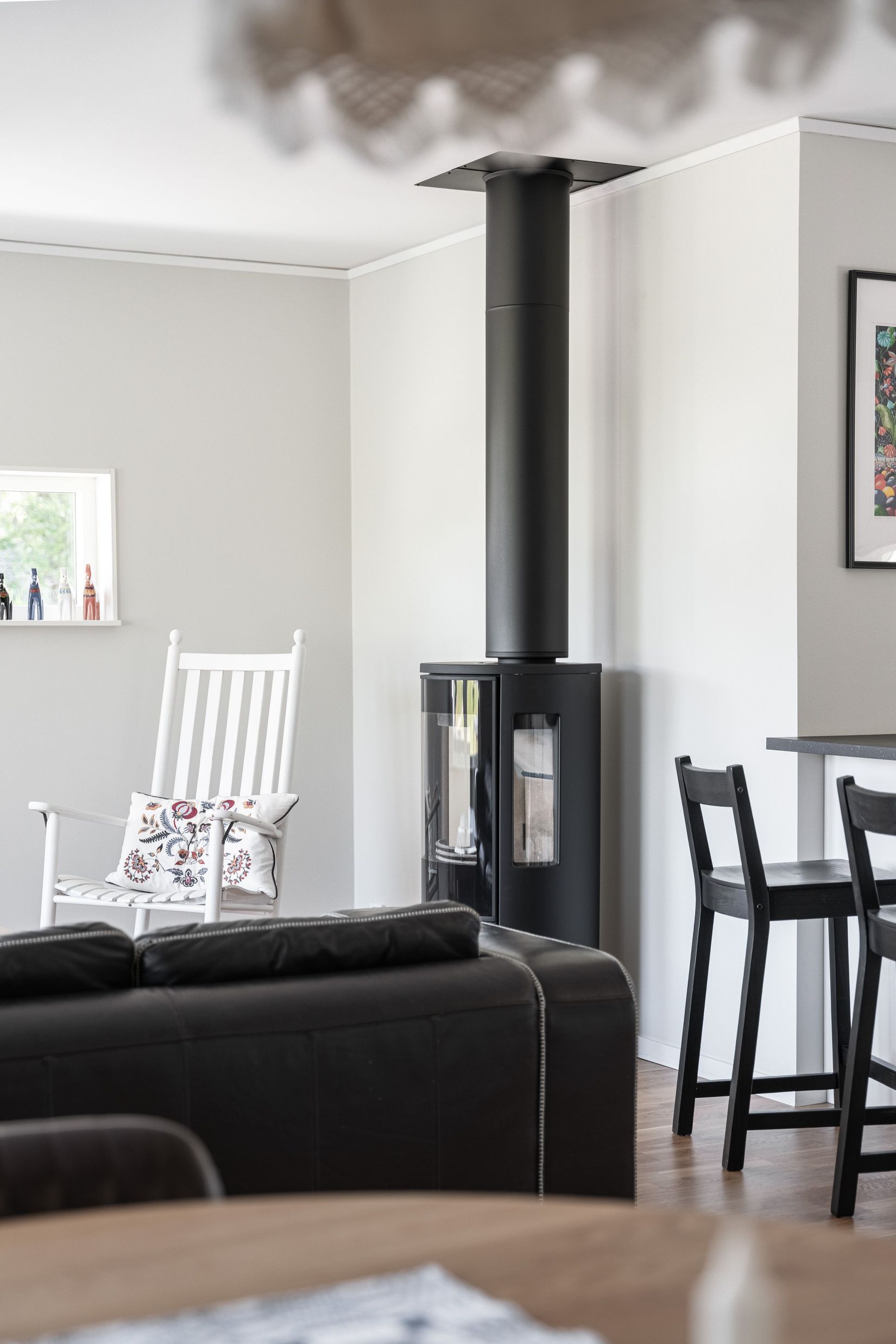 Villa, Karlsarvet Hampus väg 2, Karlsarvet, Leksand