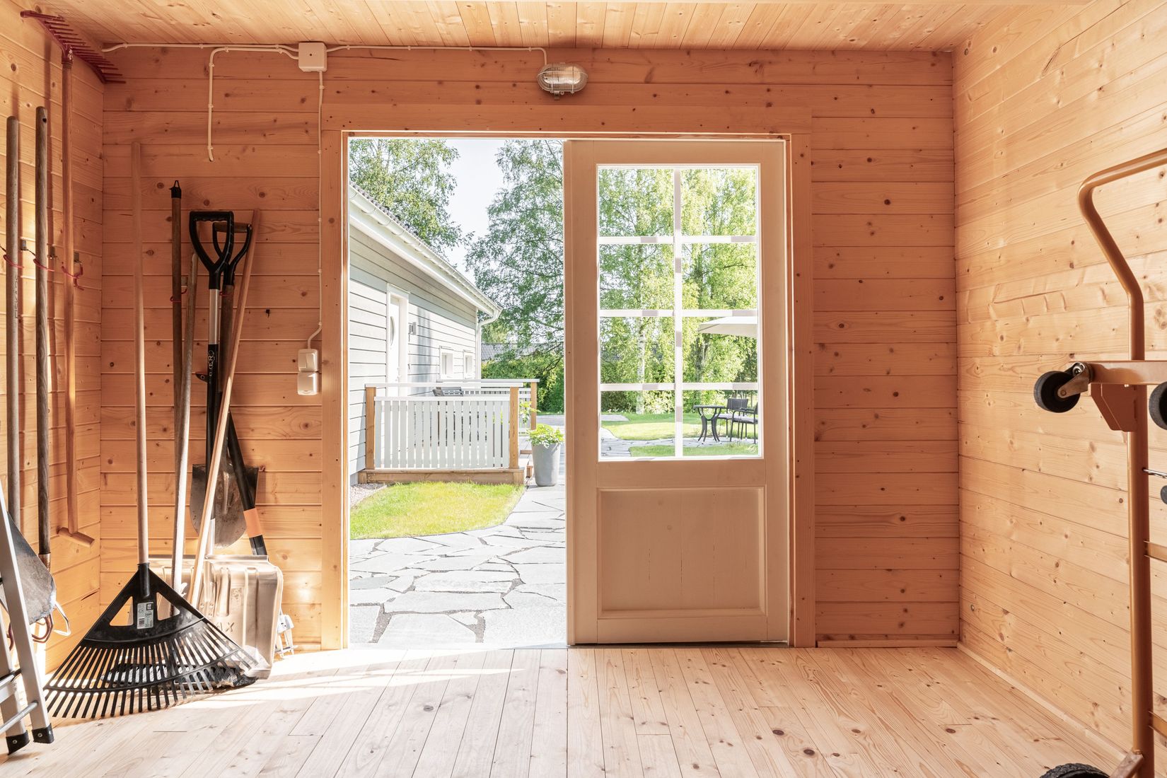 Villa, Karlsarvet Hampus väg 2, Karlsarvet, Leksand