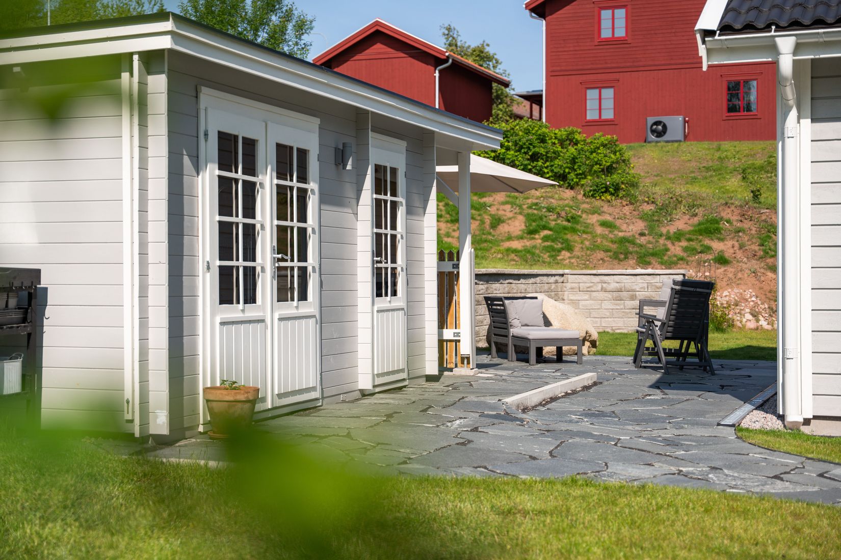 Villa, Karlsarvet Hampus väg 2, Karlsarvet, Leksand