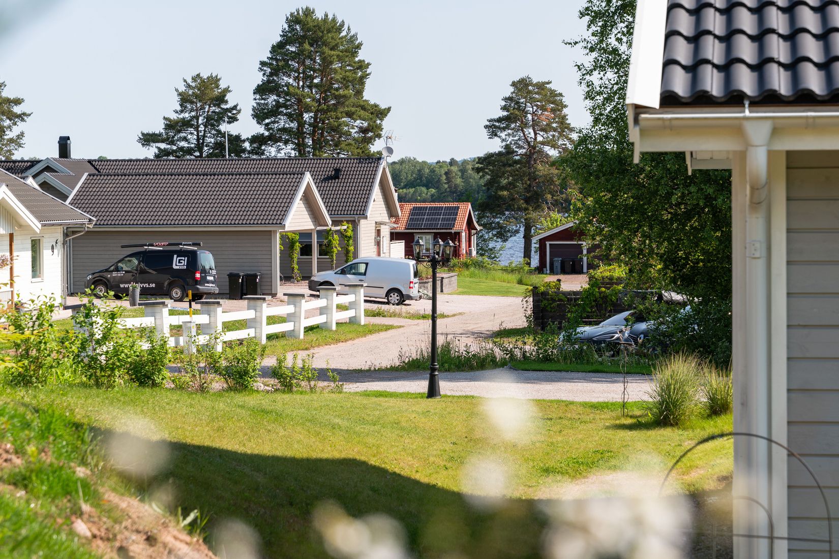 Villa, Karlsarvet Hampus väg 2, Karlsarvet, Leksand