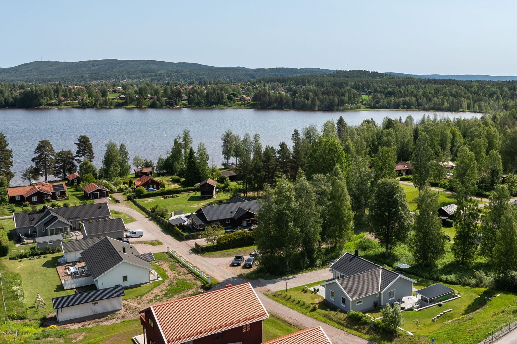 Villa, Karlsarvet Hampus väg 2, Karlsarvet, Leksand