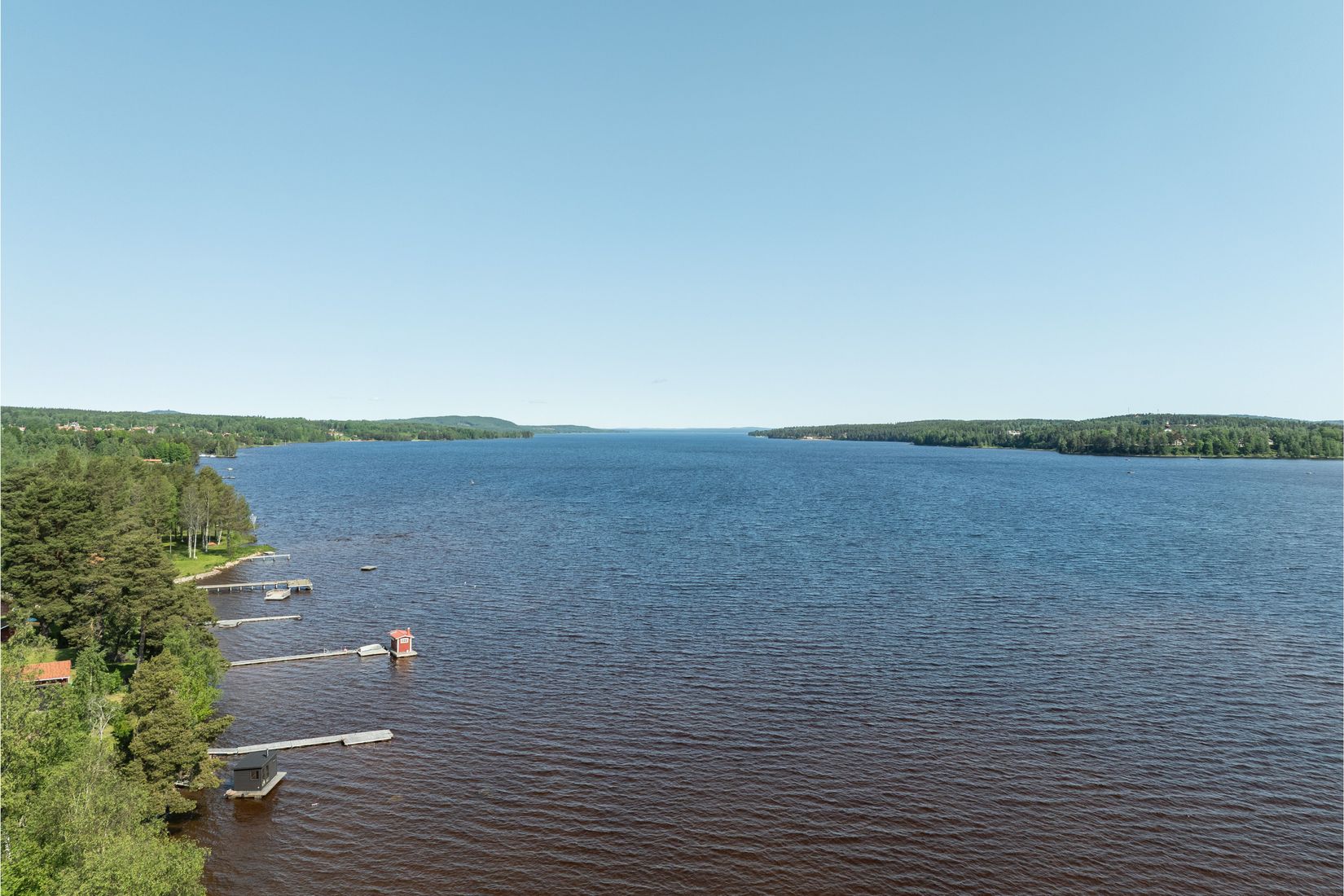 Villa, Karlsarvet Hampus väg 2, Karlsarvet, Leksand
