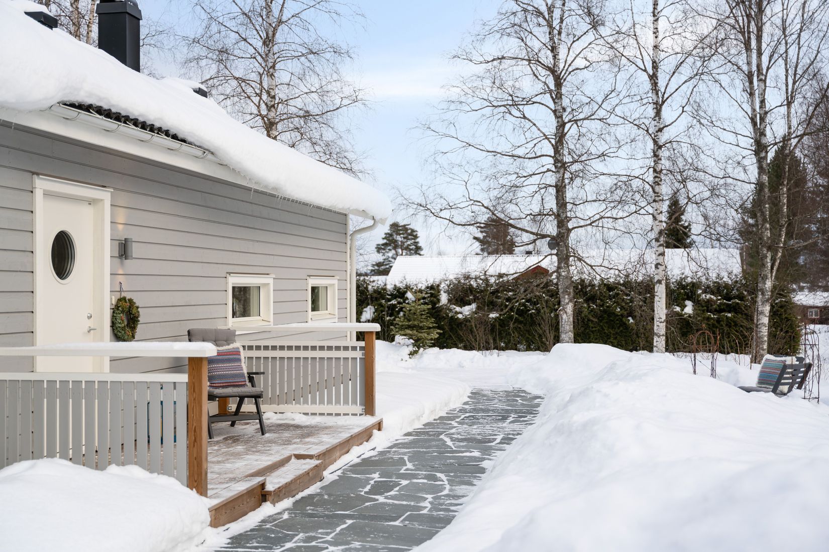 Villa, Karlsarvet Hampus väg 2, Karlsarvet, Leksand