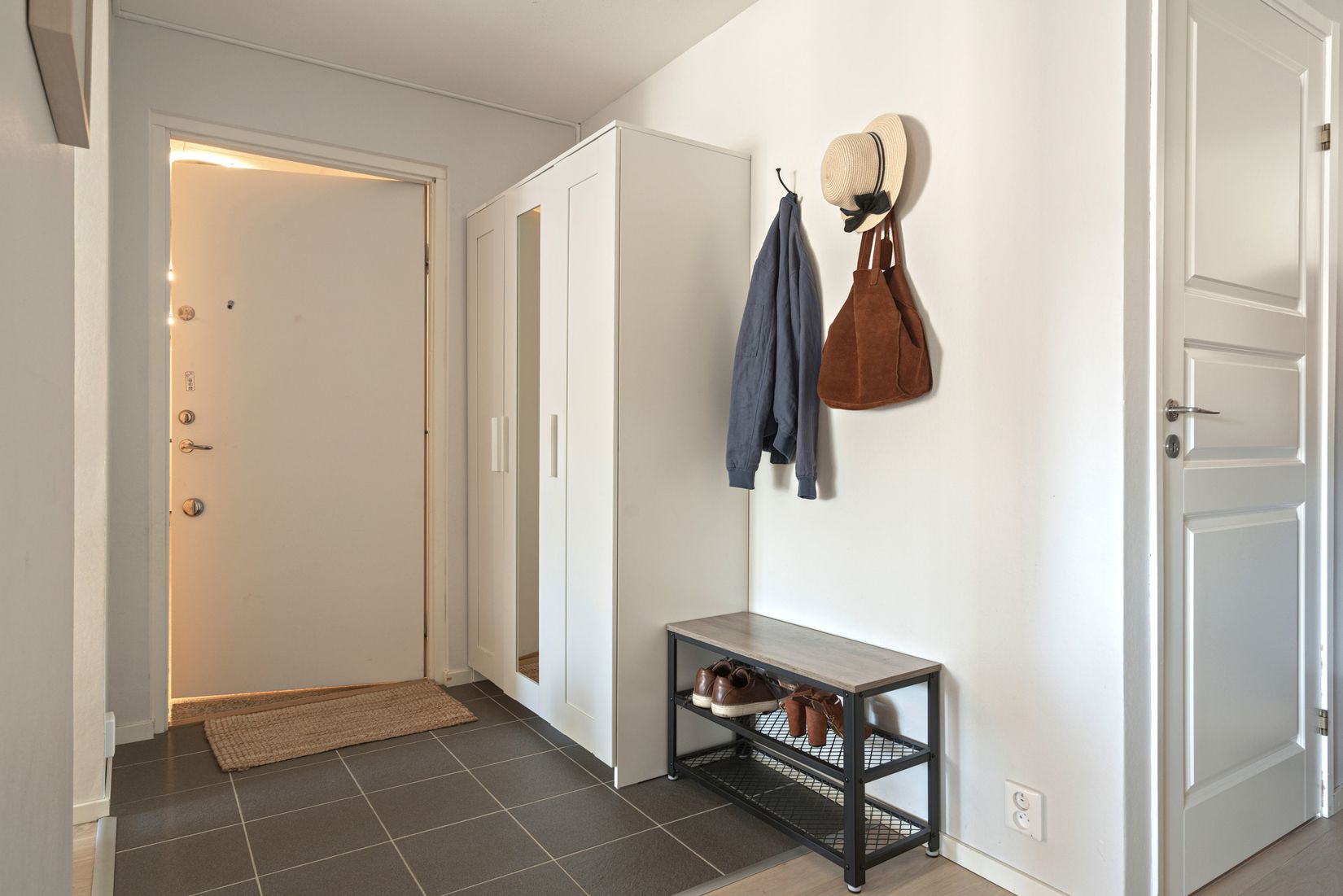 Bostadsrätt, Fågelsångsgatan 21, Centrum, Helsingborg