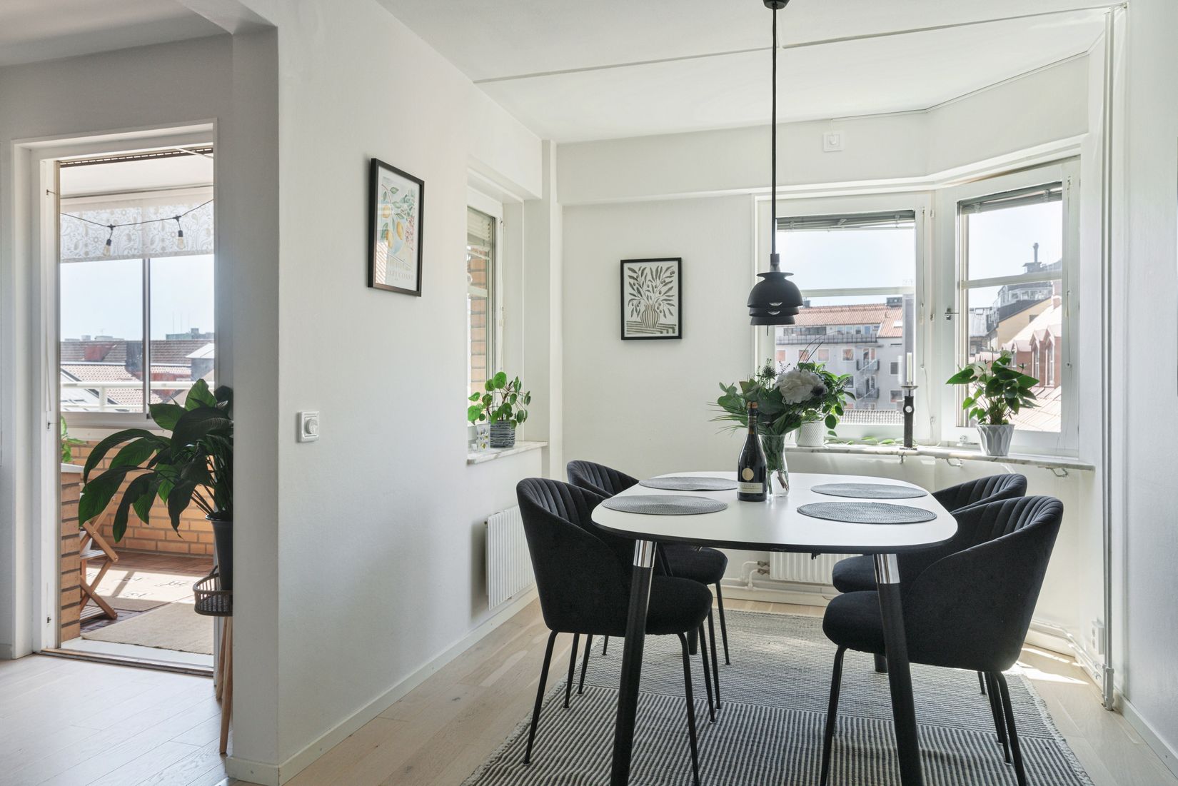 Bostadsrätt, Fågelsångsgatan 21, Centrum, Helsingborg