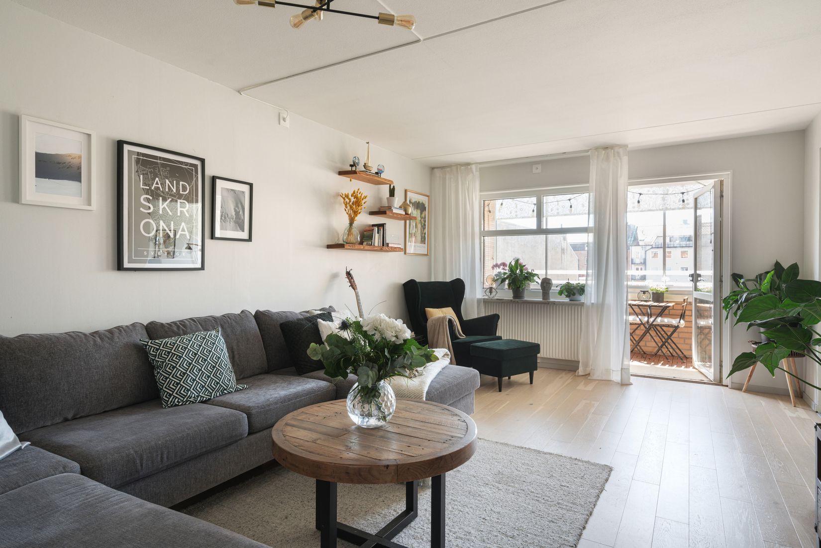 Bostadsrätt, Fågelsångsgatan 21, Centrum, Helsingborg