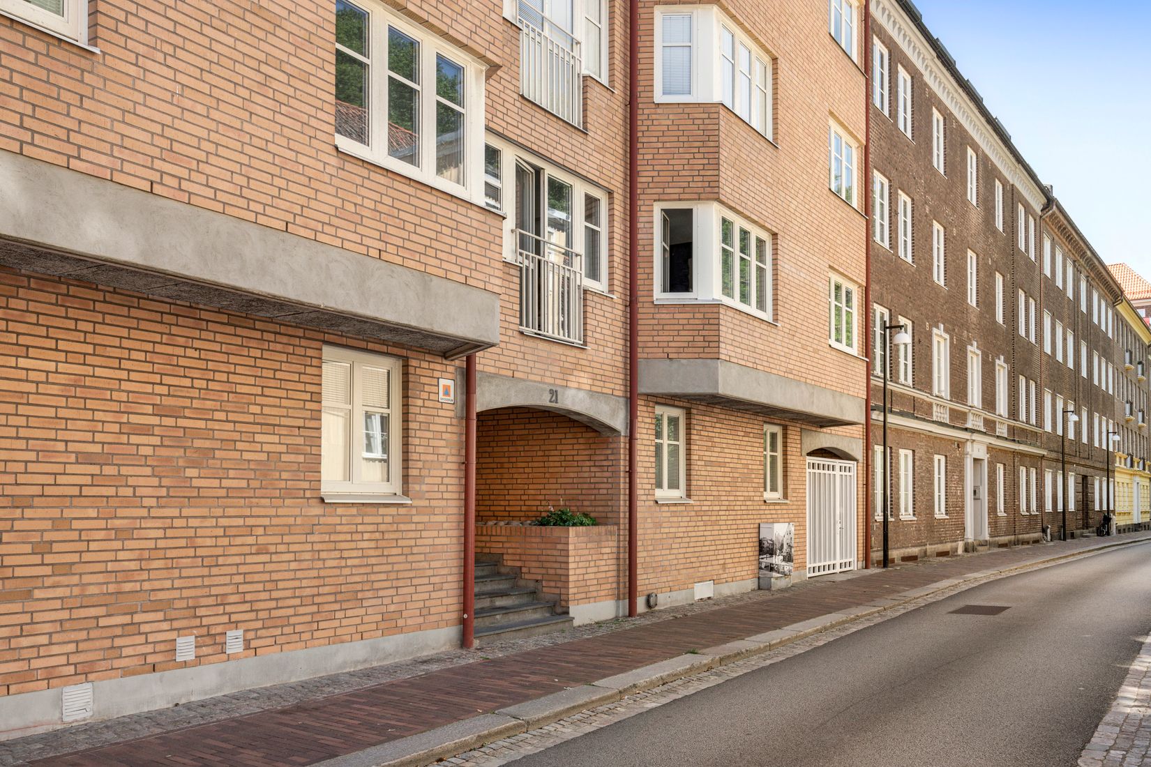 Bostadsrätt, Fågelsångsgatan 21, Centrum, Helsingborg