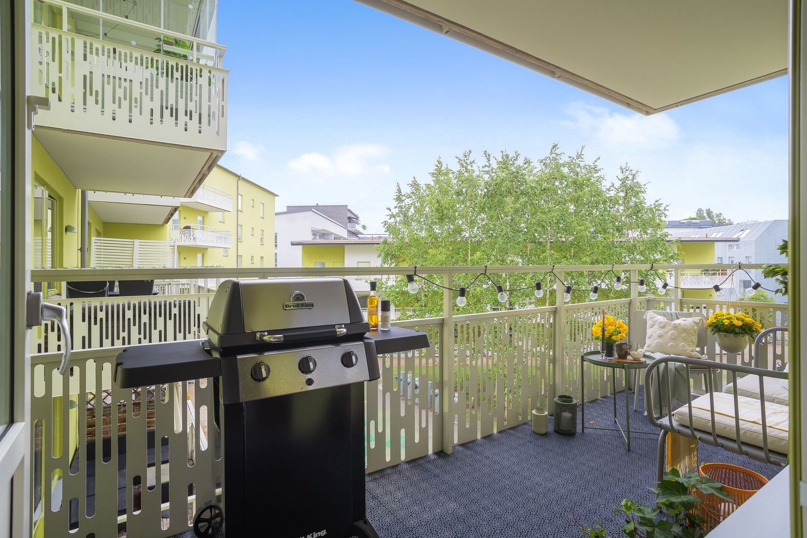 Bostadsrätt, Emils gata 11A, 3 tr., Bromma / Annedal, Stockholm