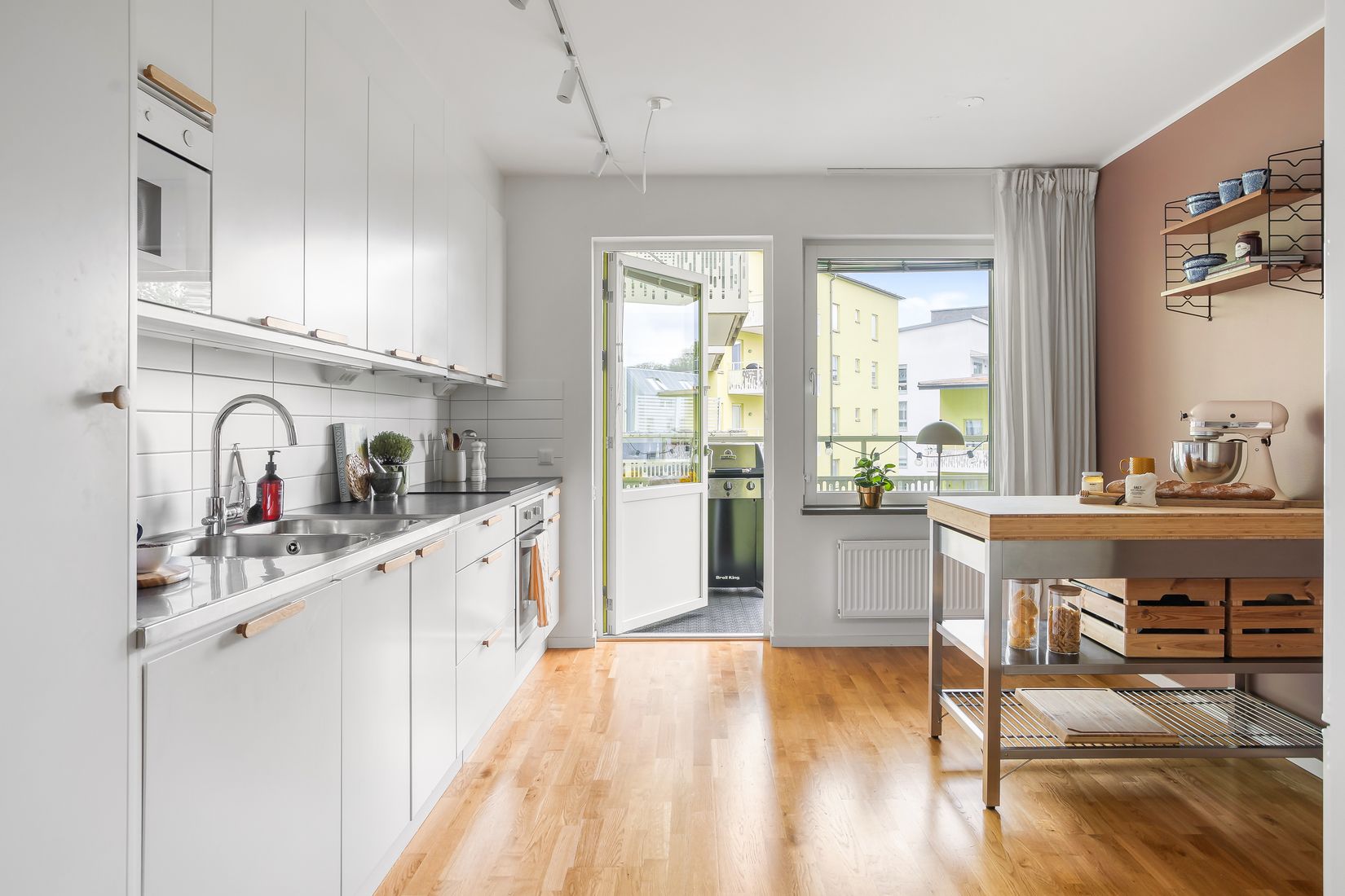 Bostadsrätt, Emils gata 11A, 3 tr., Bromma / Annedal, Stockholm