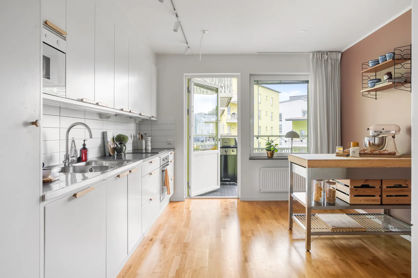 Bostadsrätt, Emils gata 11A, 3 tr., Bromma / Annedal, Stockholm