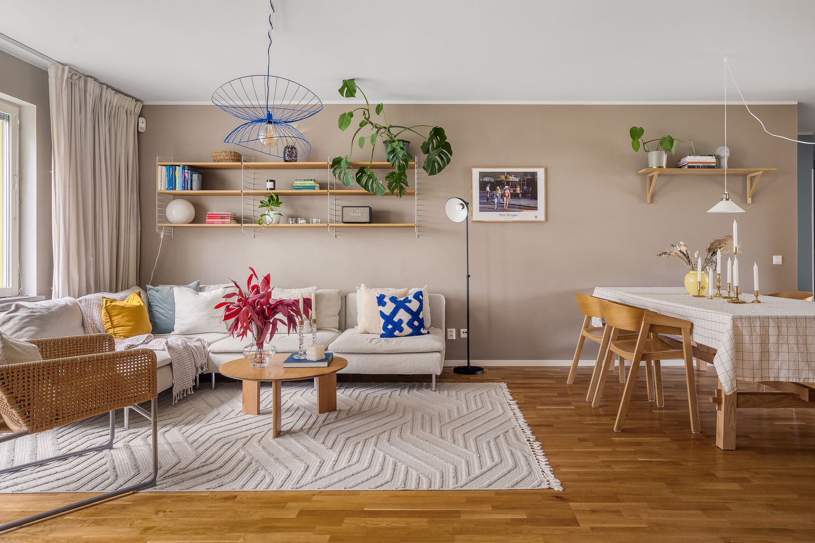 Bostadsrätt, Emils gata 11A, 3 tr., Bromma / Annedal, Stockholm