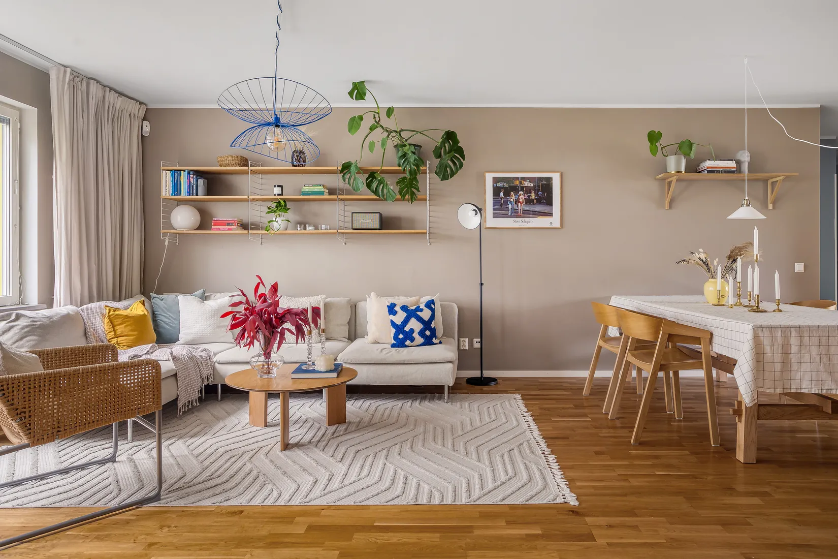 Bostadsrätt, Emils gata 11A, 3 tr., Bromma / Annedal, Stockholm