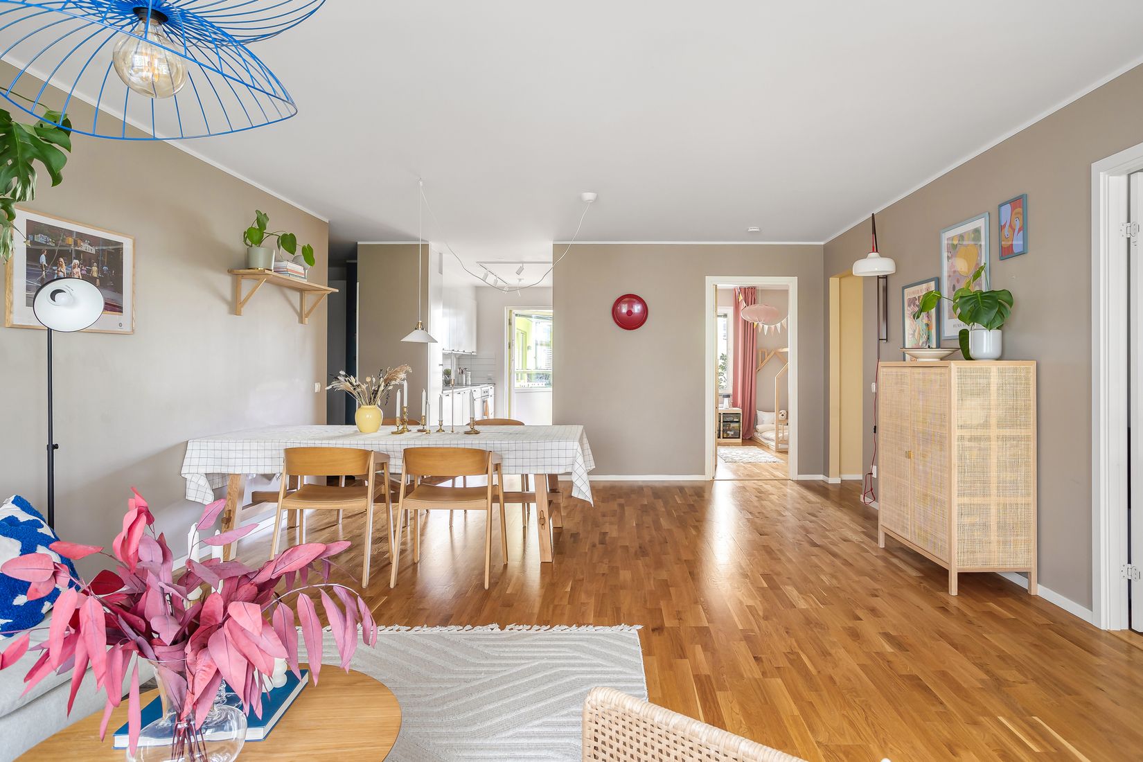 Bostadsrätt, Emils gata 11A, 3 tr., Bromma / Annedal, Stockholm