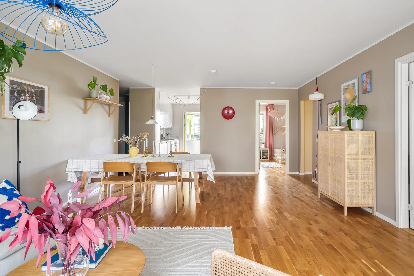 Bostadsrätt, Emils gata 11A, 3 tr., Bromma / Annedal, Stockholm