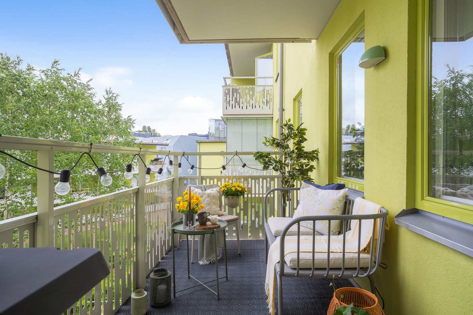 Bostadsrätt, Emils gata 11A, 3 tr., Bromma / Annedal, Stockholm