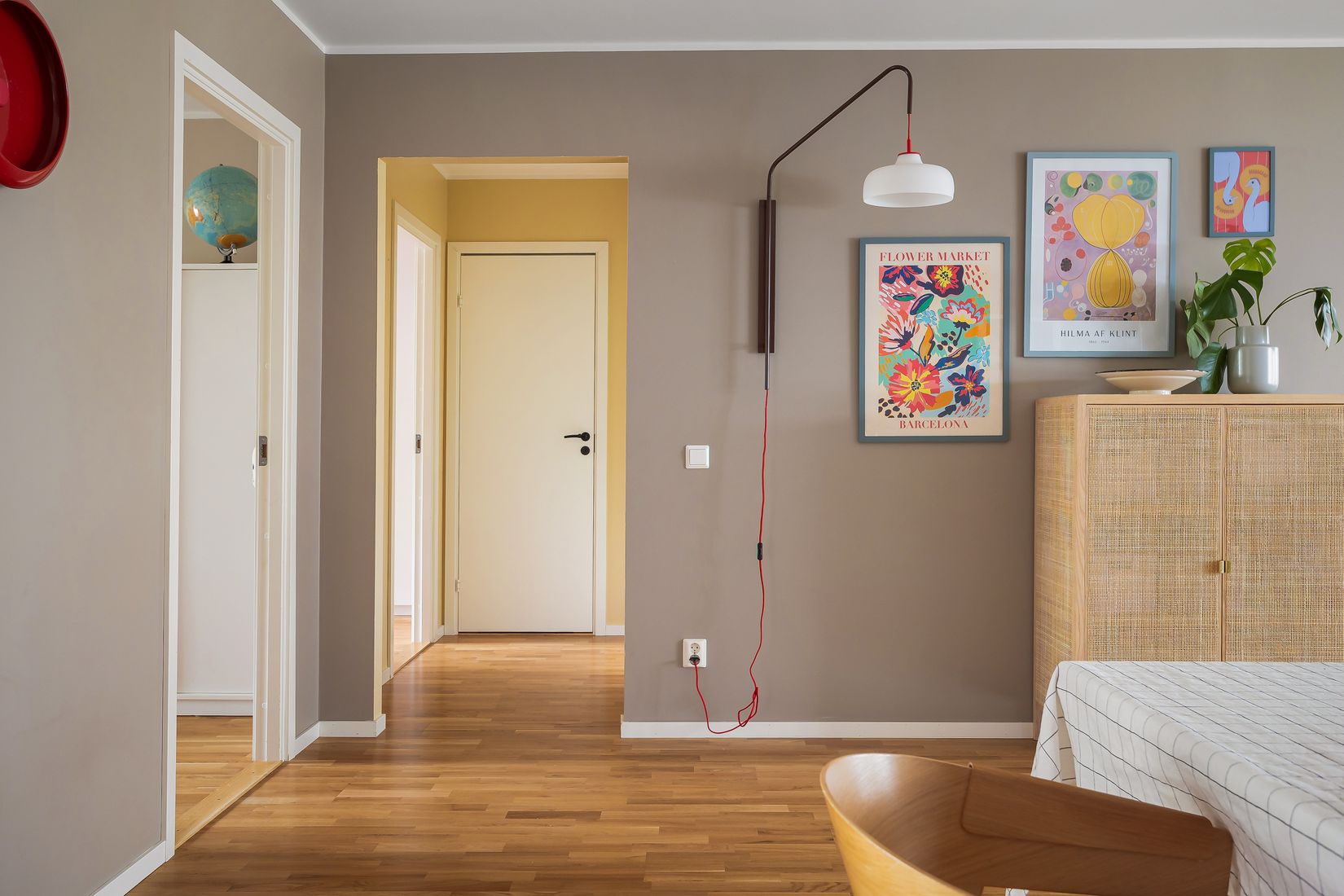 Bostadsrätt, Emils gata 11A, 3 tr., Bromma / Annedal, Stockholm