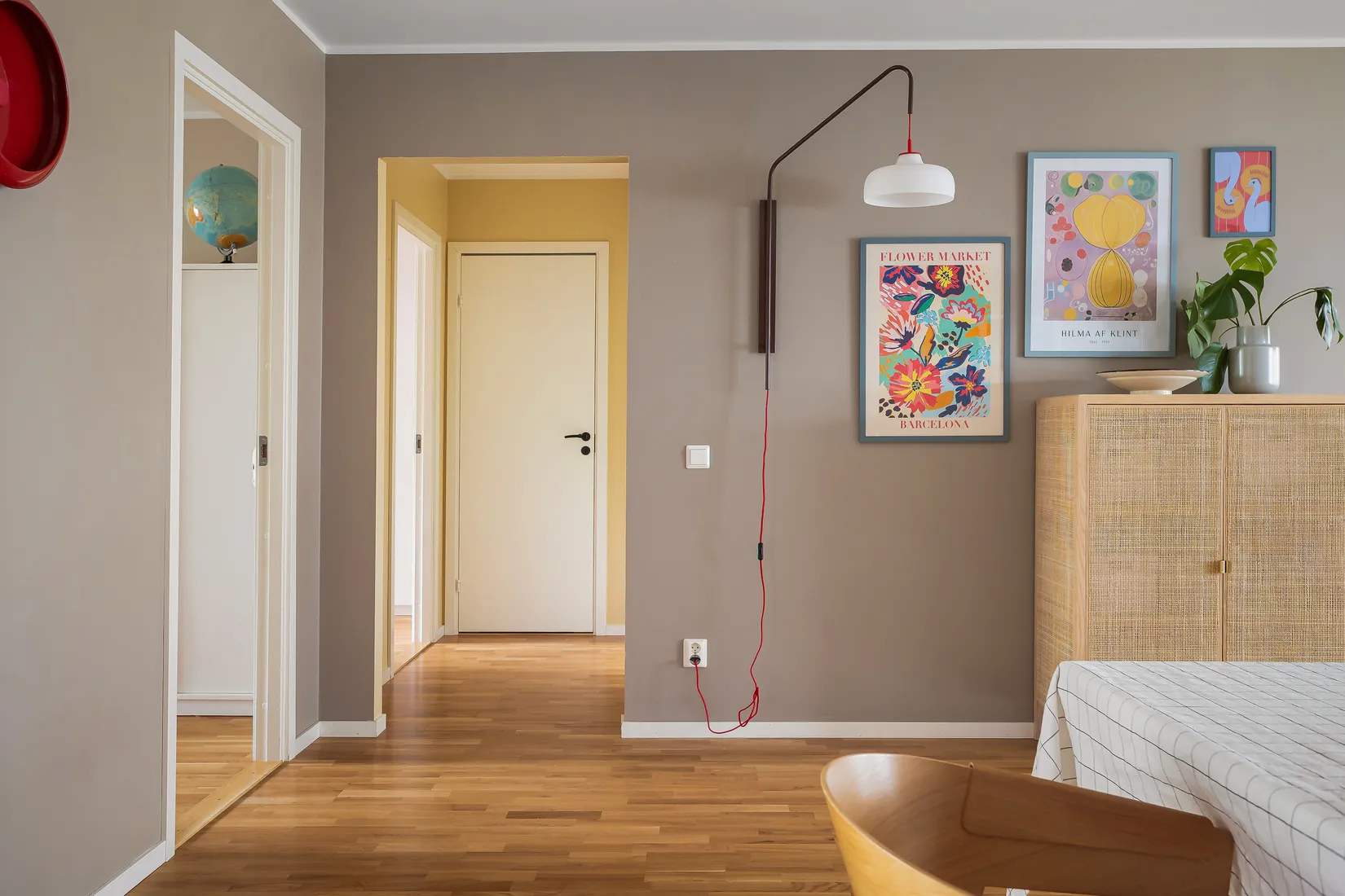 Bostadsrätt, Emils gata 11A, 3 tr., Bromma / Annedal, Stockholm