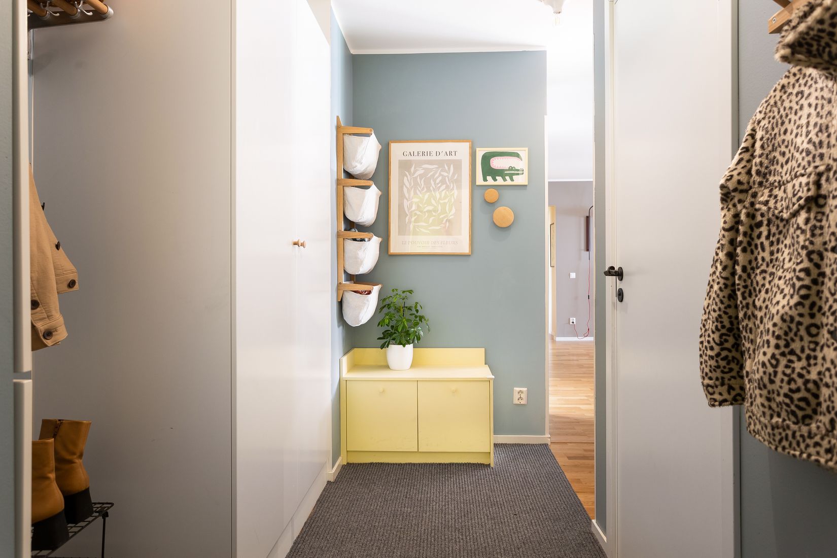 Bostadsrätt, Emils gata 11A, 3 tr., Bromma / Annedal, Stockholm