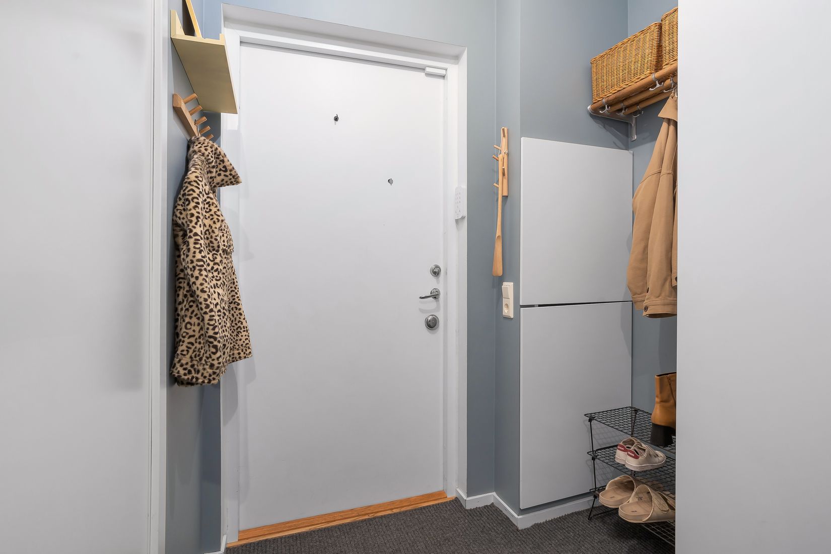 Bostadsrätt, Emils gata 11A, 3 tr., Bromma / Annedal, Stockholm