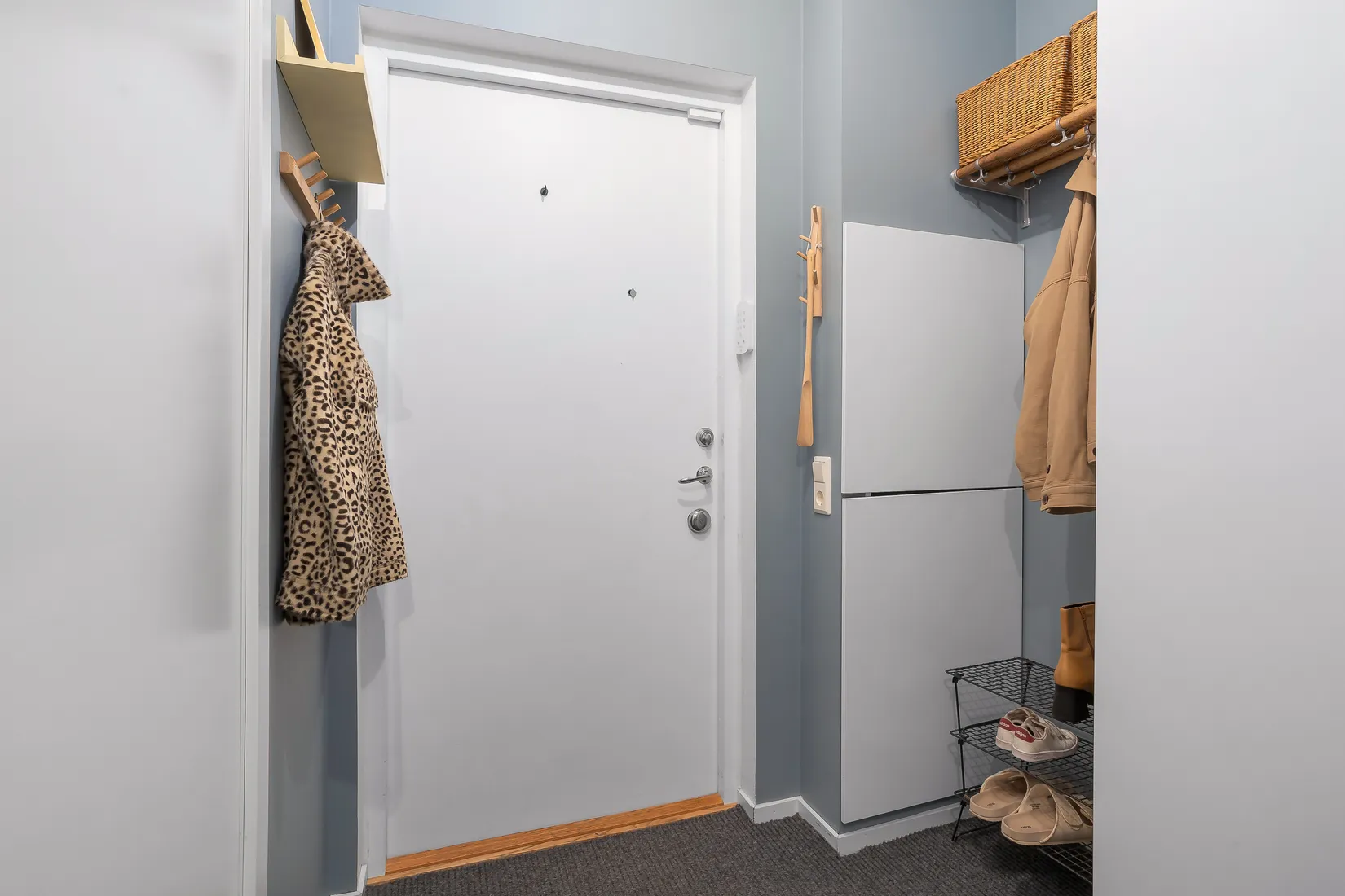 Bostadsrätt, Emils gata 11A, 3 tr., Bromma / Annedal, Stockholm
