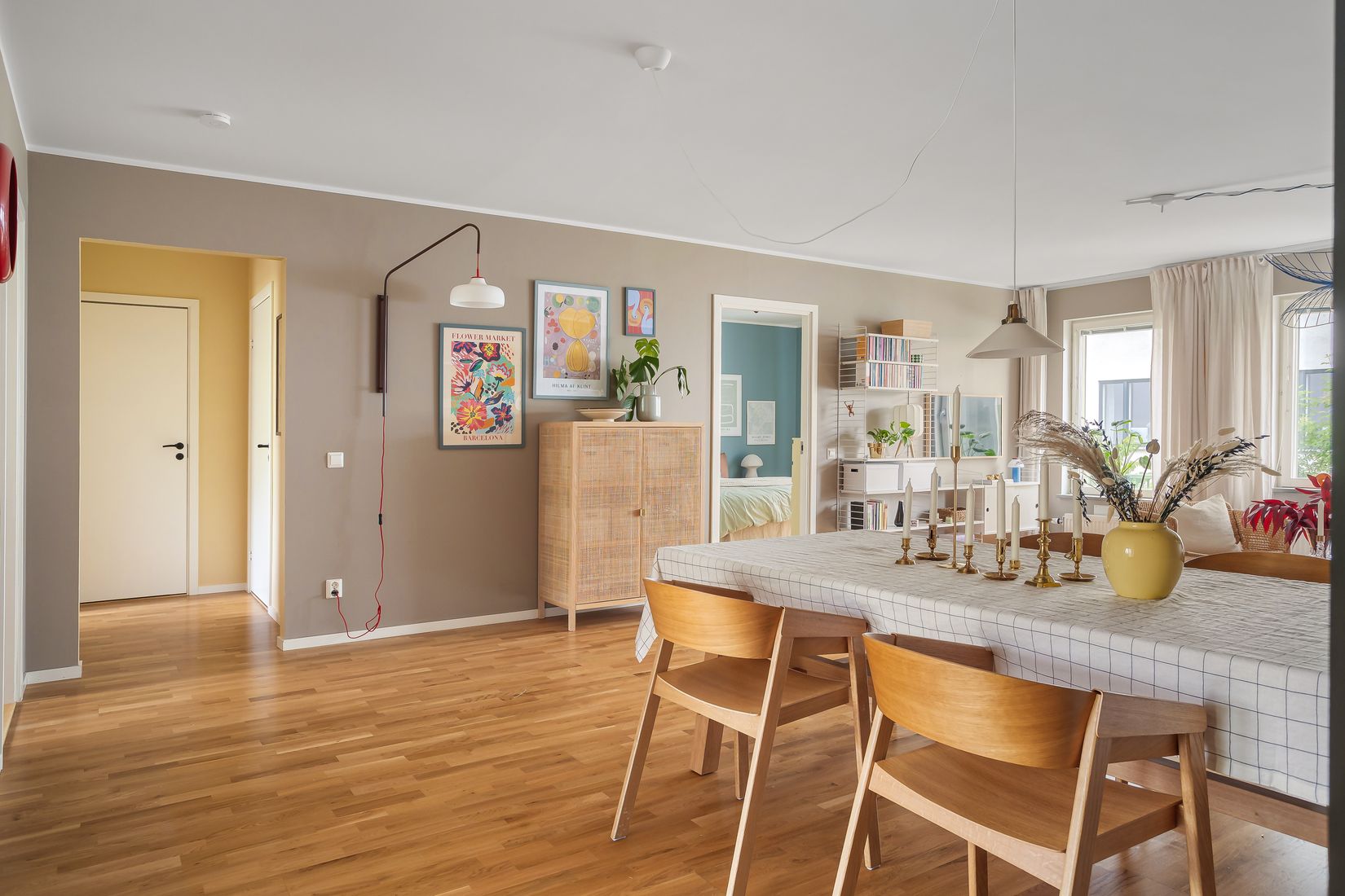 Bostadsrätt, Emils gata 11A, 3 tr., Bromma / Annedal, Stockholm