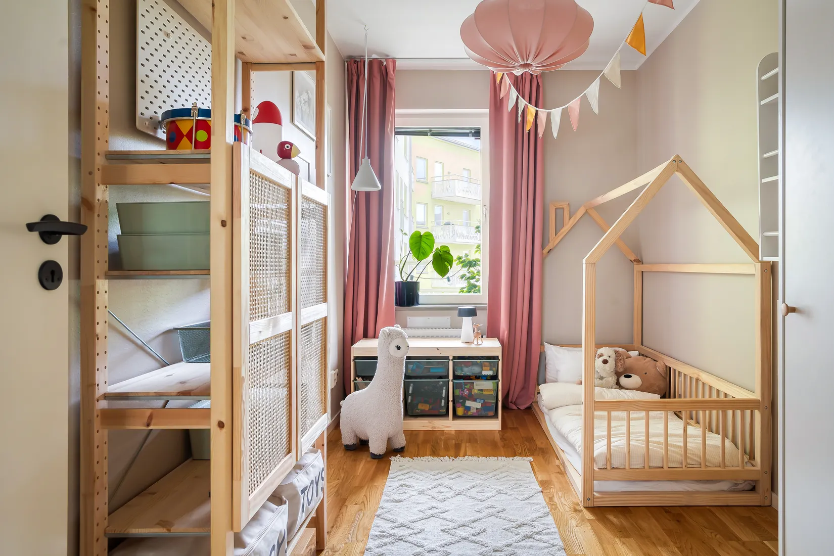 Bostadsrätt, Emils gata 11A, 3 tr., Bromma / Annedal, Stockholm