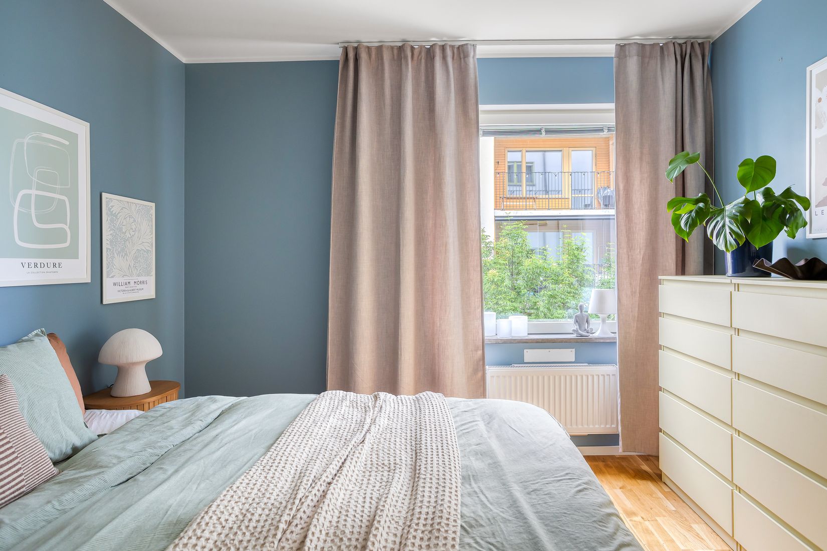 Bostadsrätt, Emils gata 11A, 3 tr., Bromma / Annedal, Stockholm