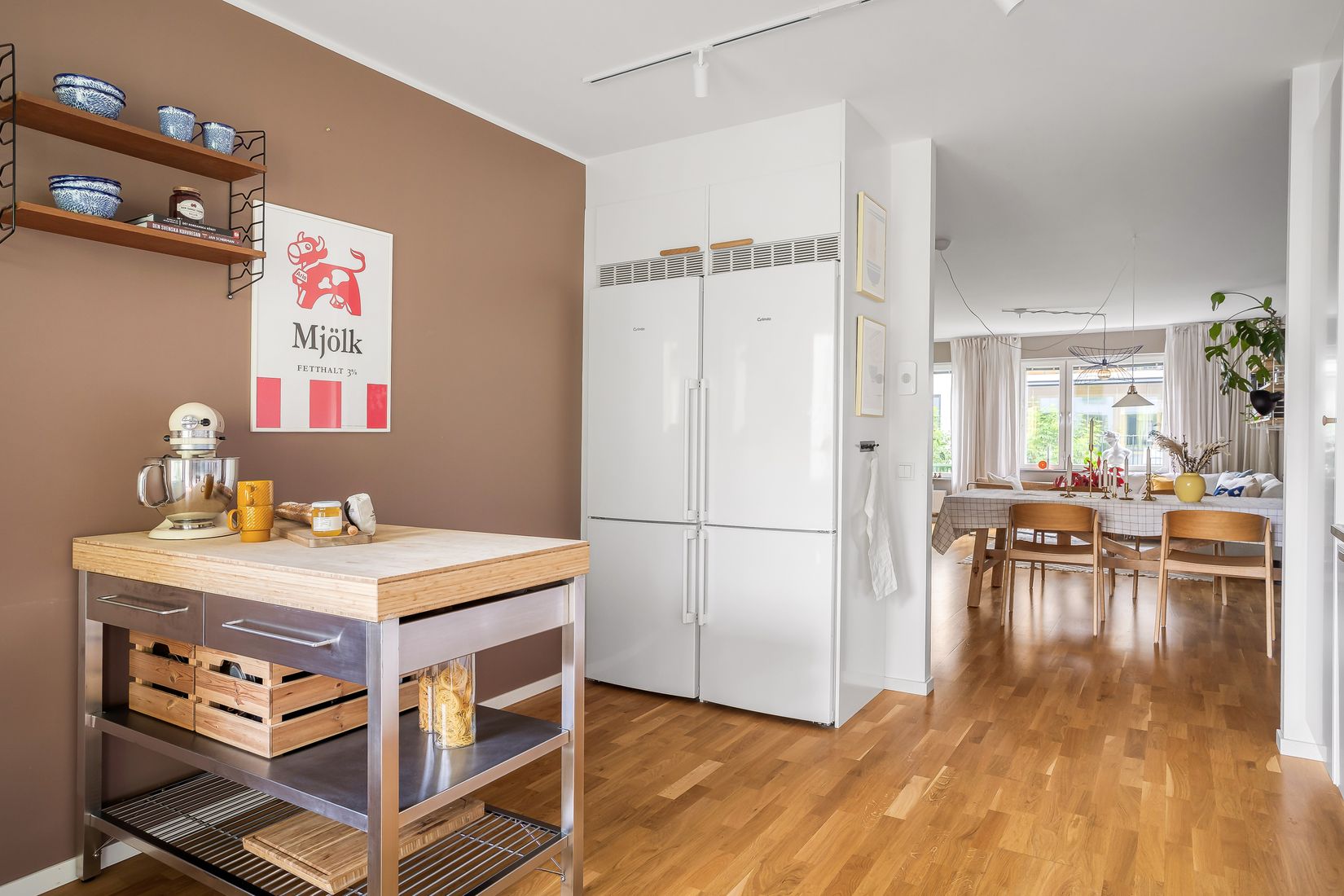 Bostadsrätt, Emils gata 11A, 3 tr., Bromma / Annedal, Stockholm