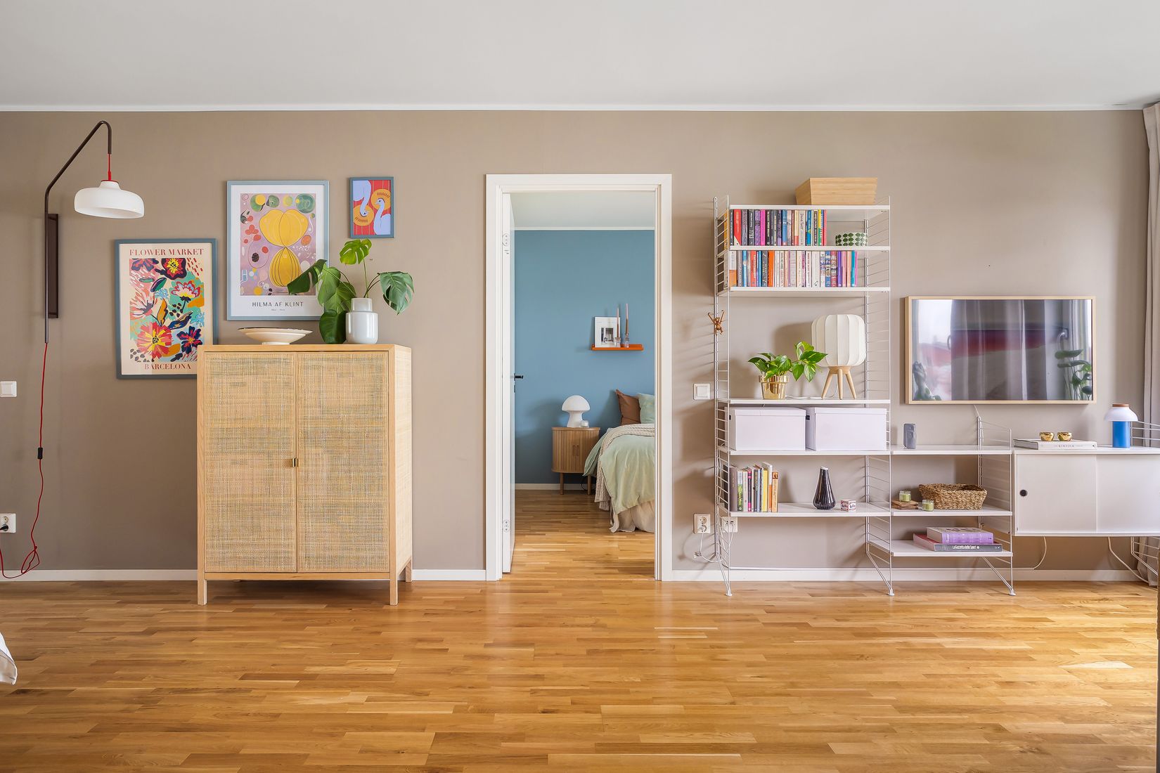 Bostadsrätt, Emils gata 11A, 3 tr., Bromma / Annedal, Stockholm