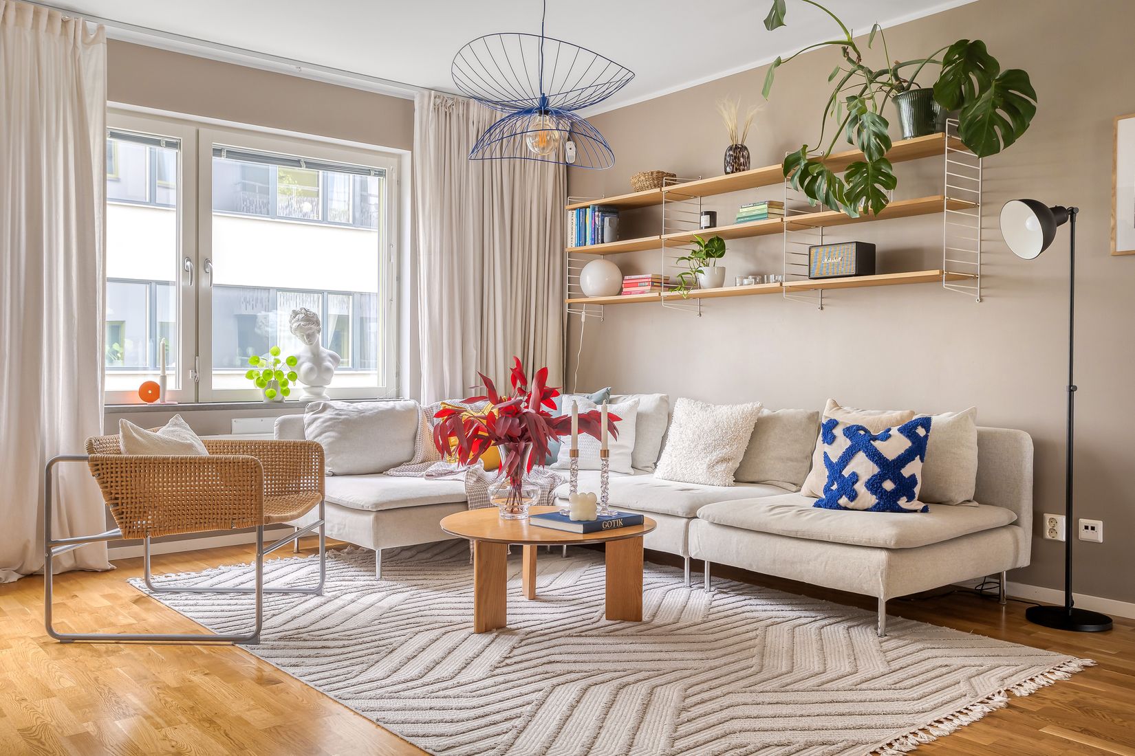 Bostadsrätt, Emils gata 11A, 3 tr., Bromma / Annedal, Stockholm