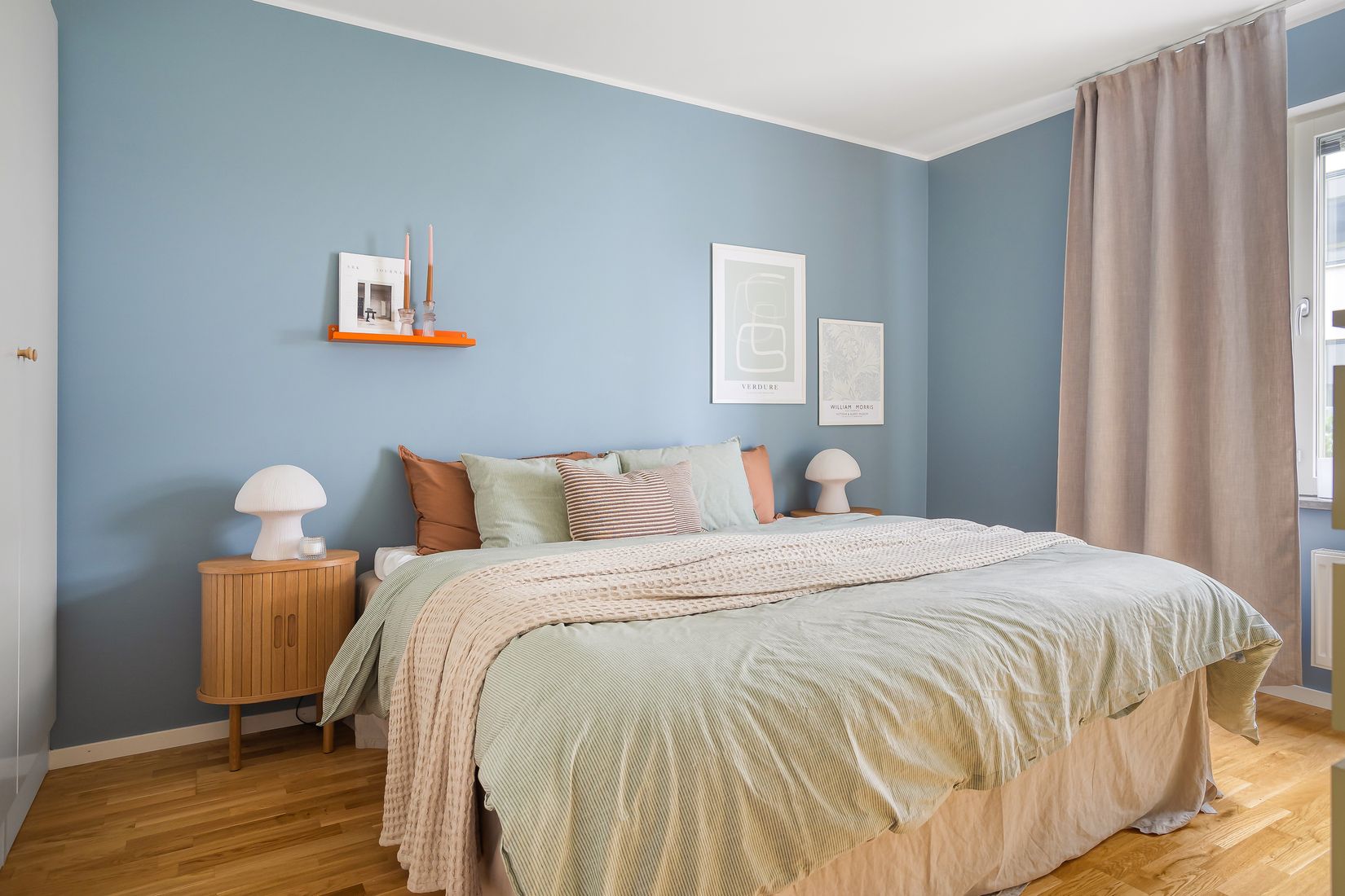 Bostadsrätt, Emils gata 11A, 3 tr., Bromma / Annedal, Stockholm