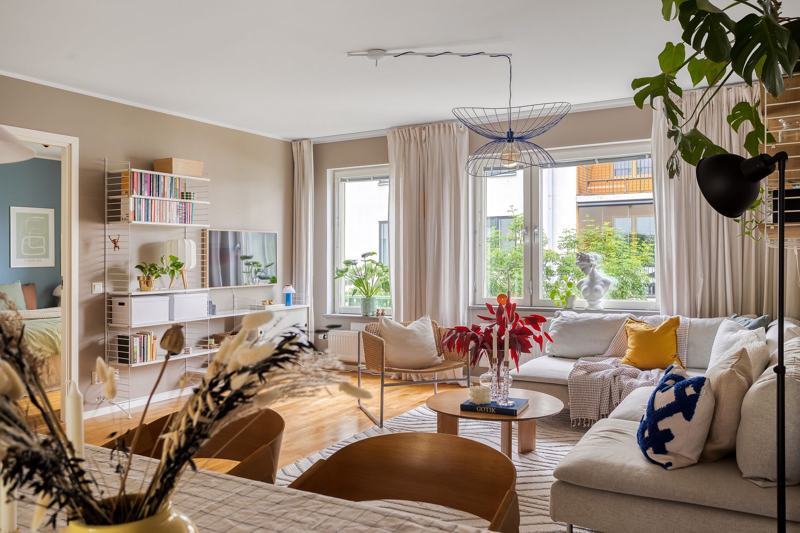 Bostadsrätt, Emils gata 11A, 3 tr., Bromma / Annedal, Stockholm