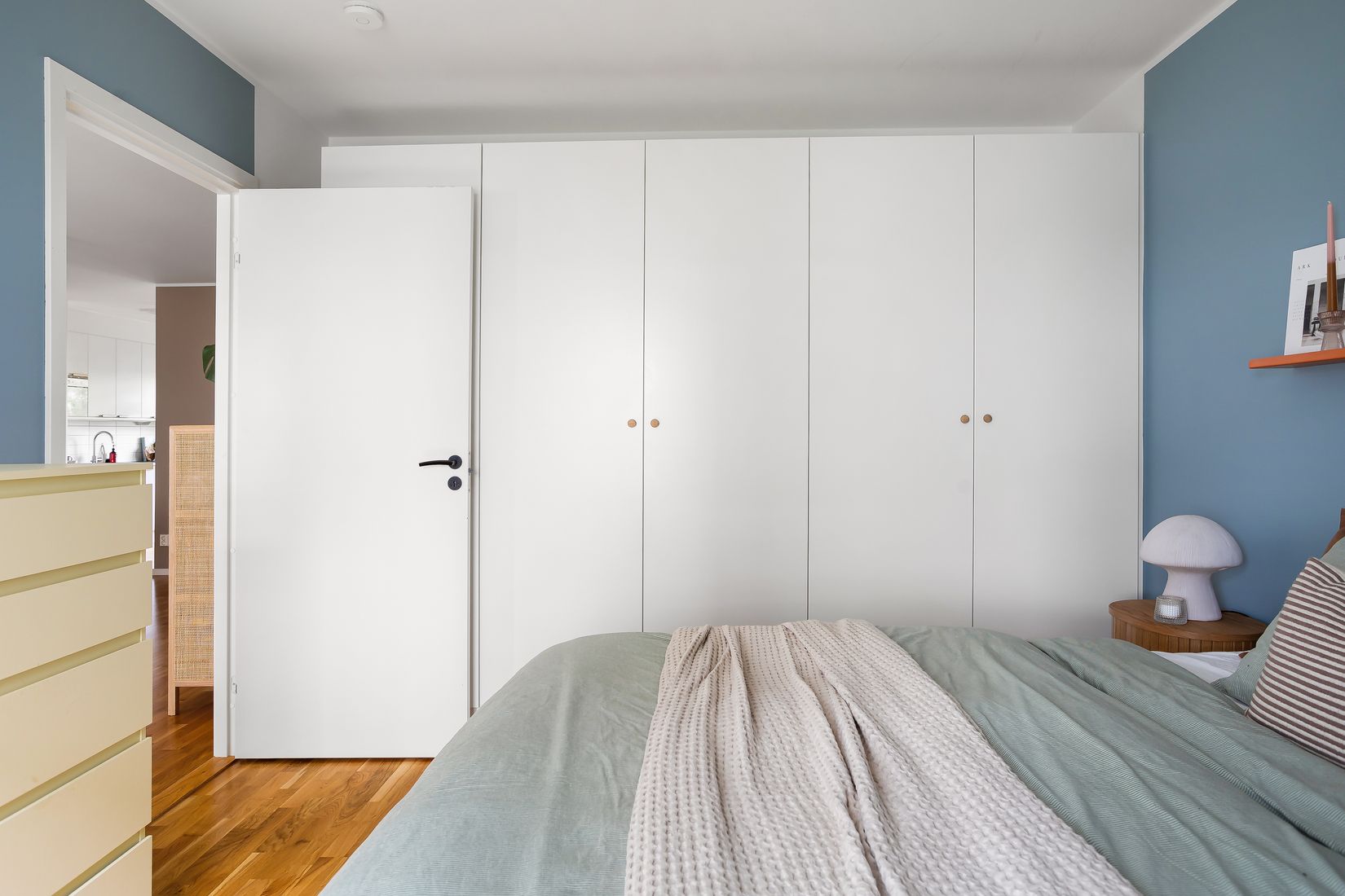 Bostadsrätt, Emils gata 11A, 3 tr., Bromma / Annedal, Stockholm