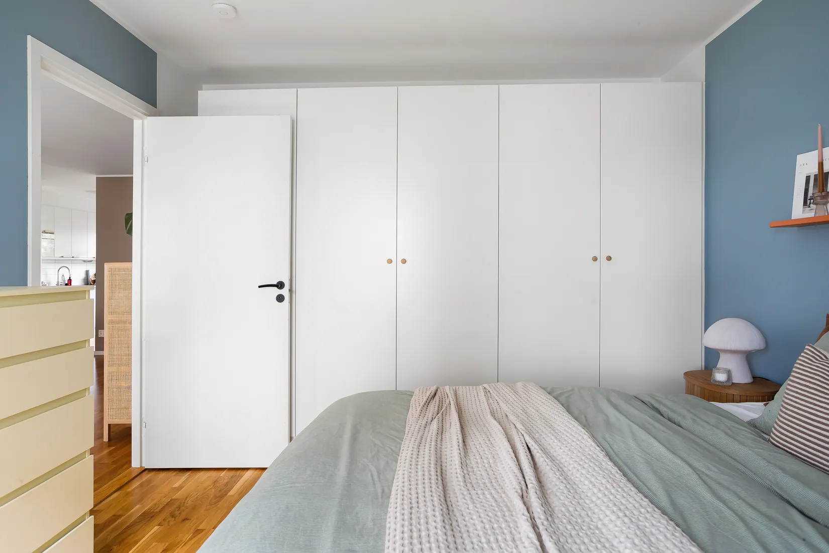 Bostadsrätt, Emils gata 11A, 3 tr., Bromma / Annedal, Stockholm