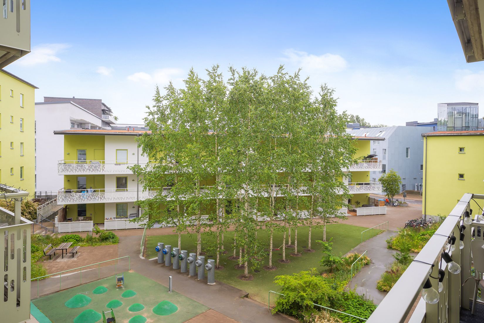 Bostadsrätt, Emils gata 11A, 3 tr., Bromma / Annedal, Stockholm