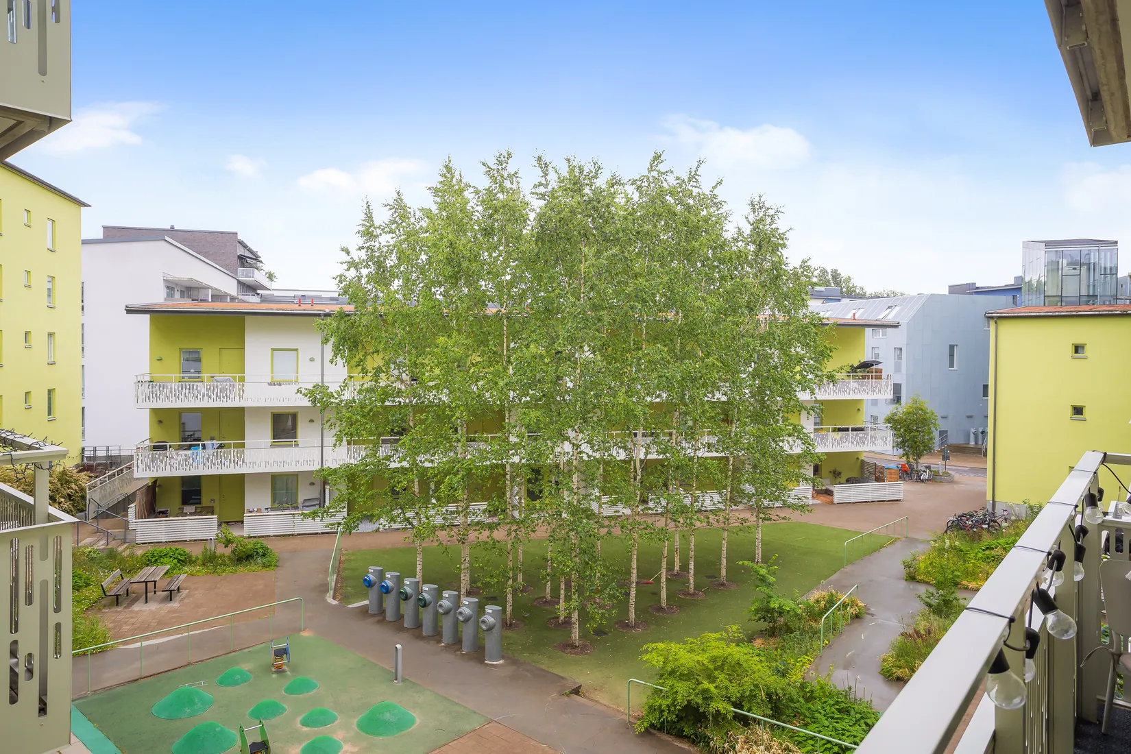 Bostadsrätt, Emils gata 11A, 3 tr., Bromma / Annedal, Stockholm