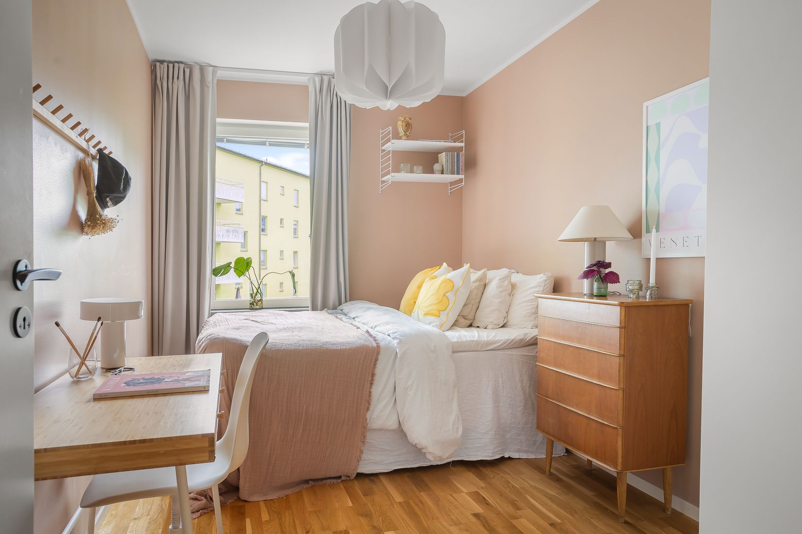 Bostadsrätt, Emils gata 11A, 3 tr., Bromma / Annedal, Stockholm