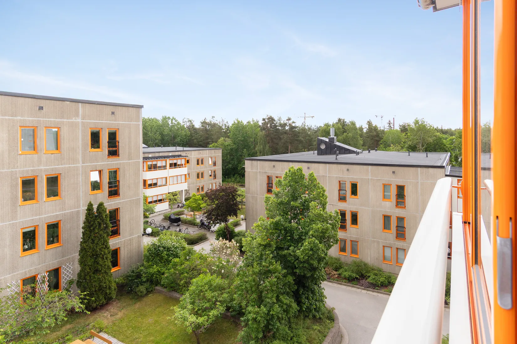 Bostadsrätt, Ormingeringen 78, Västra Orminge, Nacka