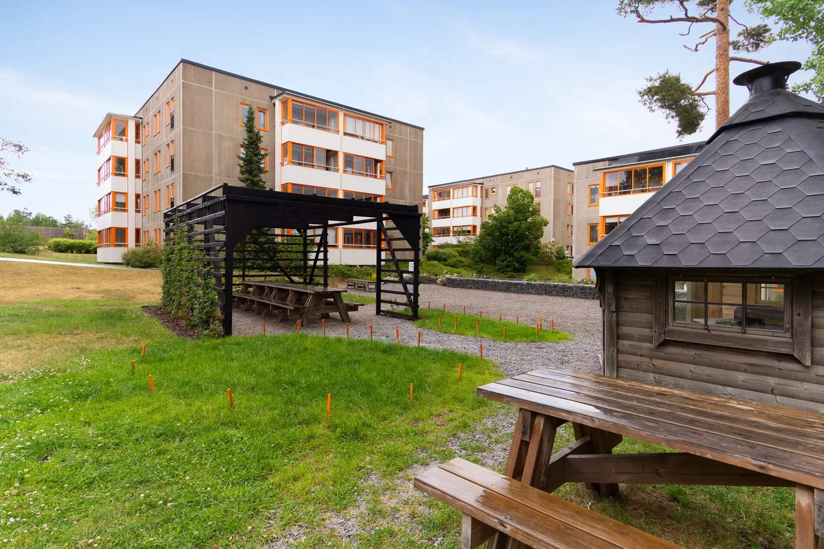 Bostadsrätt, Ormingeringen 78, Västra Orminge, Nacka